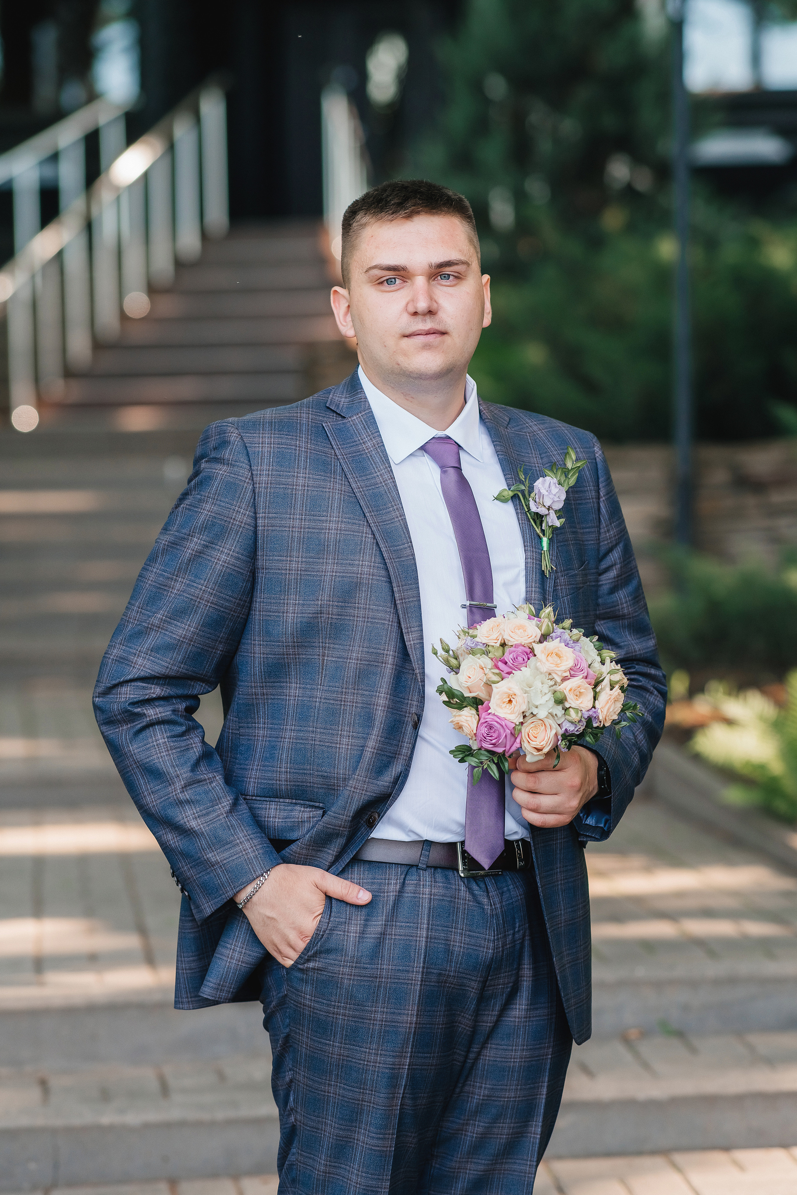 Артём и Виктория. Свадебный, семейный и детский фотограф в Борисоглебске Юлия Сальникова