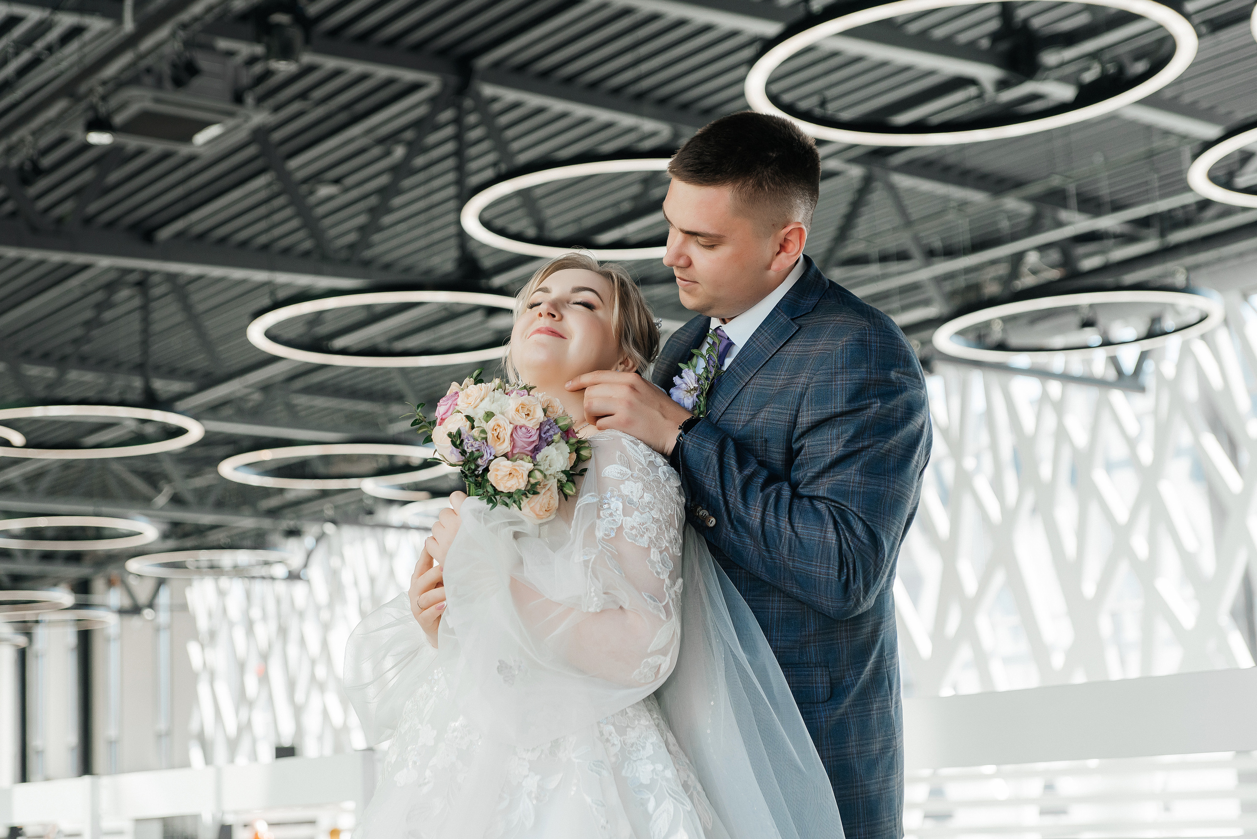 Артём и Виктория. Свадебный, семейный и детский фотограф в Борисоглебске Юлия Сальникова