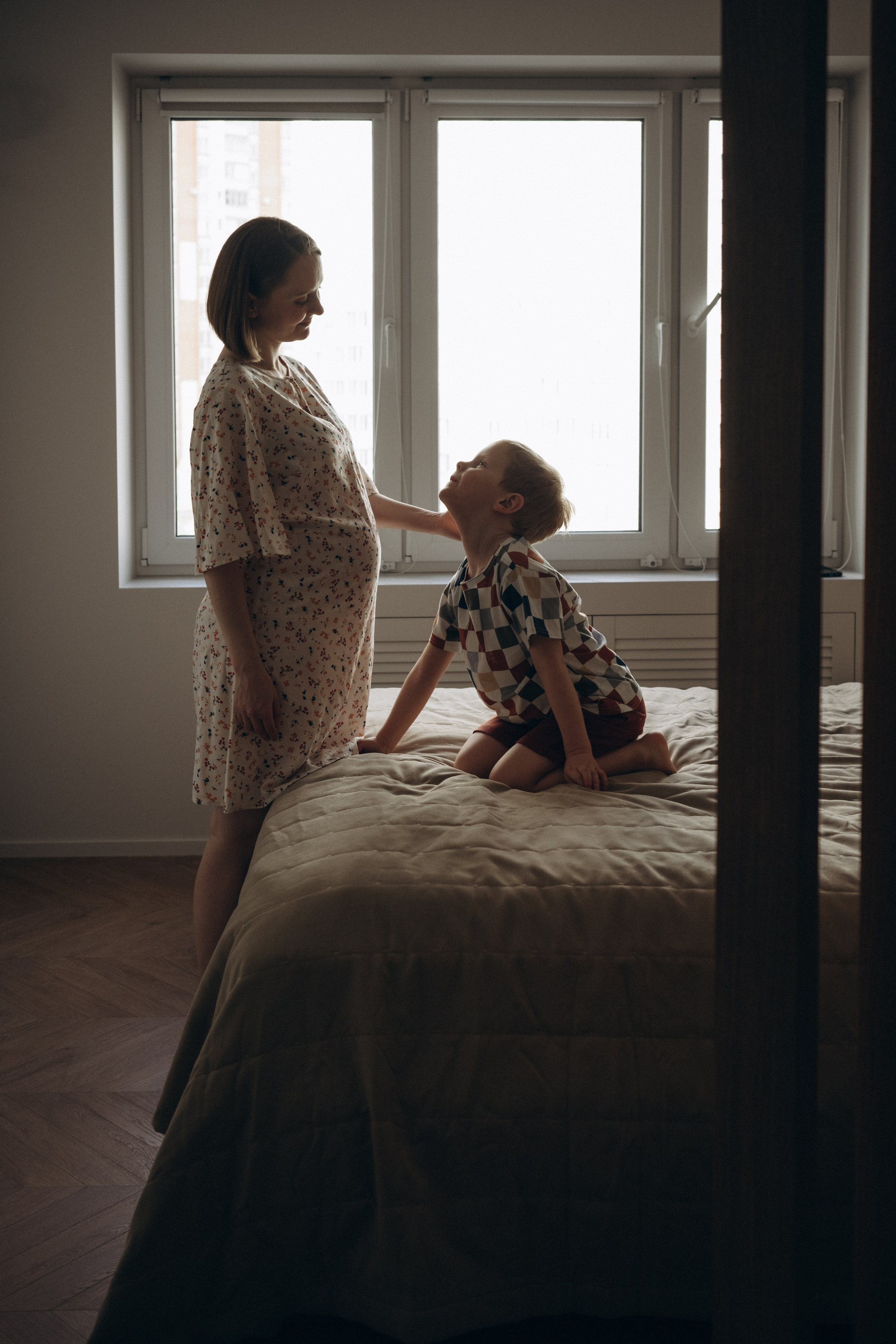 Ксения и Саша. Семейный и детский фотограф в Санкт-Петербурге