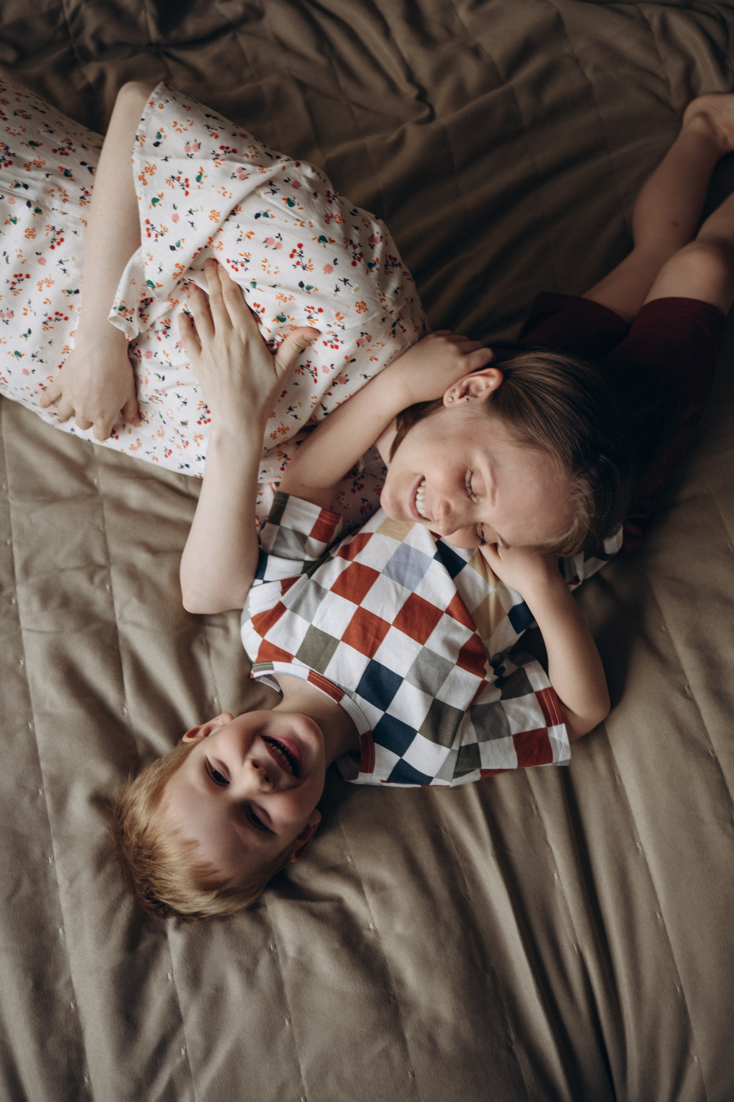 Ксения и Саша. Семейный и детский фотограф в Санкт-Петербурге