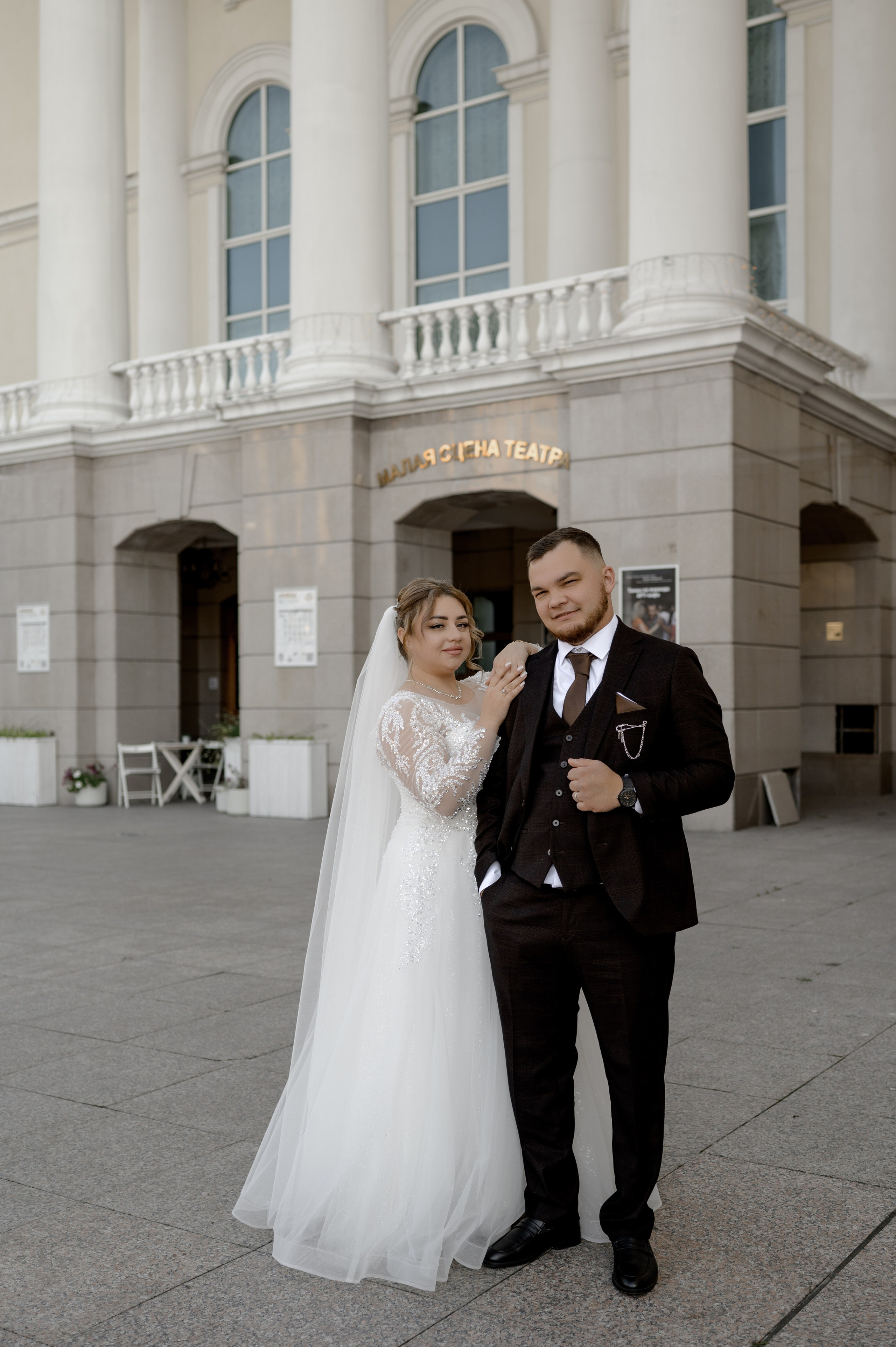 Анонсы. Свадебный фотограф в Тюмени Анастасия Конева