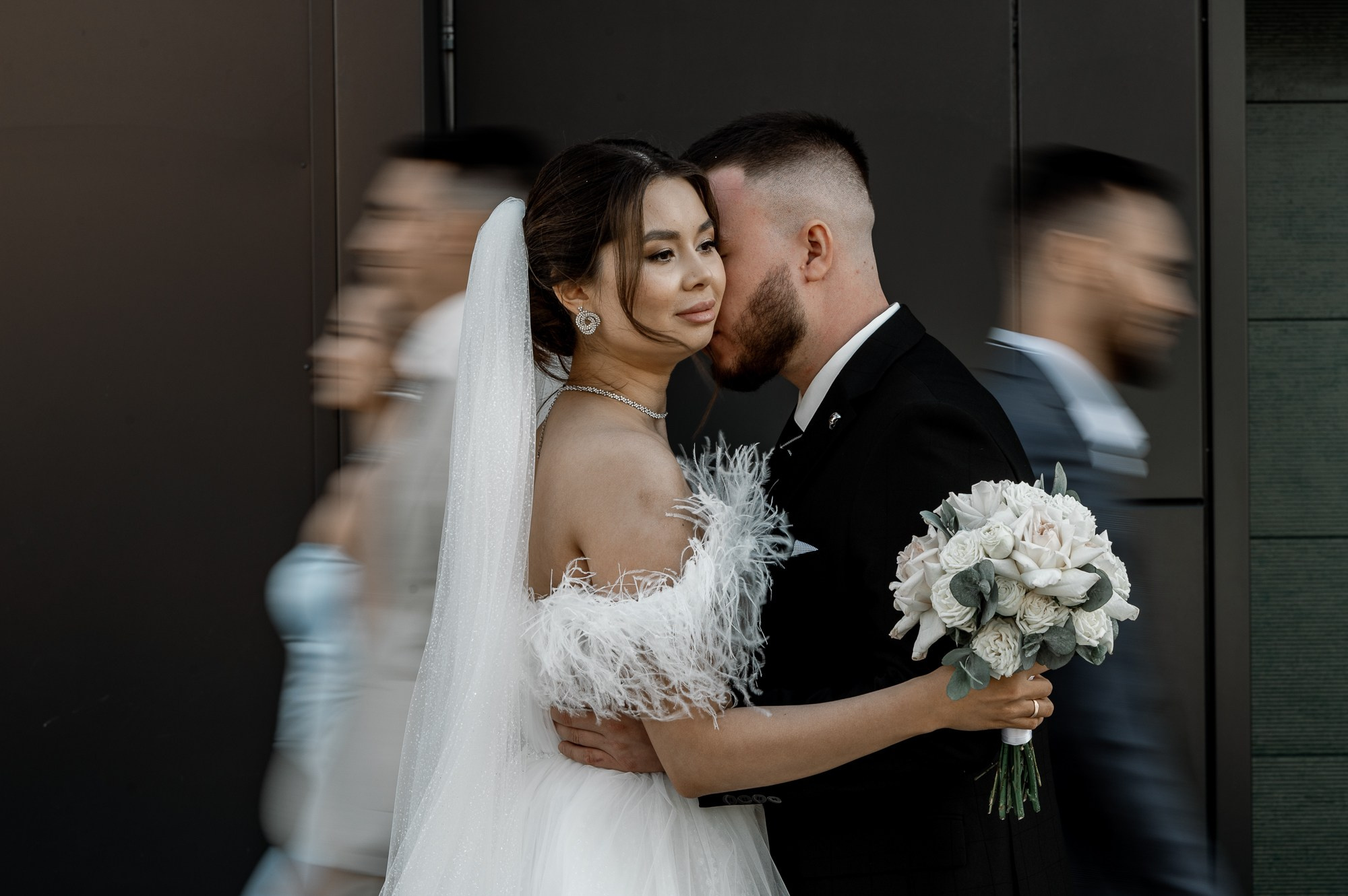 Денис и Алсу. Свадебный фотограф в Тюмени Анастасия Конева