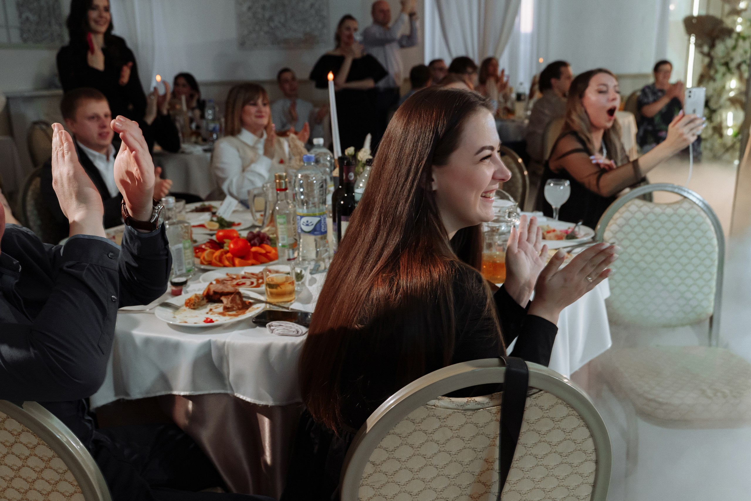 Ксюша и Вова (08-03-2024)