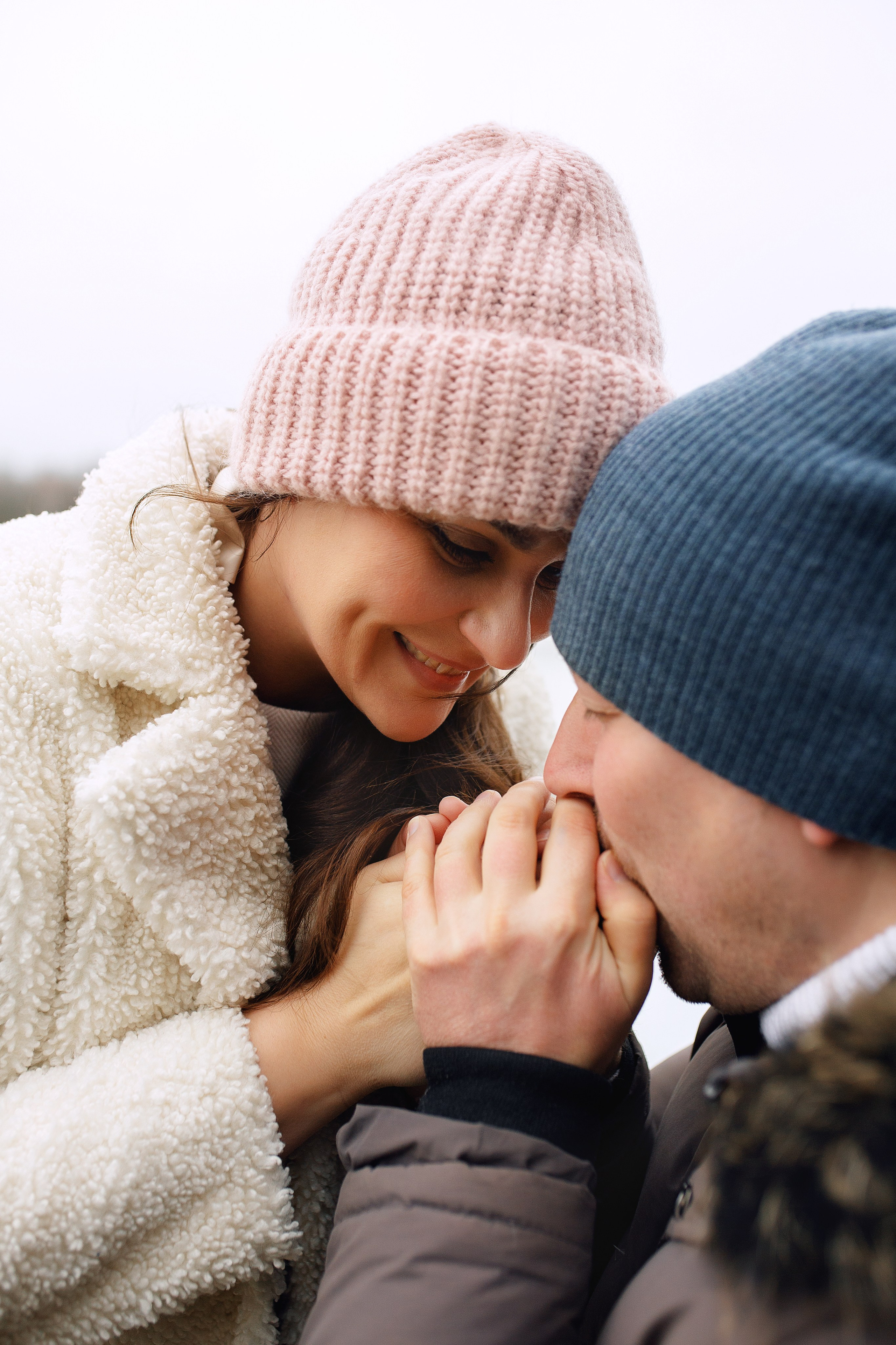 НЕЛЛИ и МАКСИМ. Фотограф новорожденных Оксана Полевская