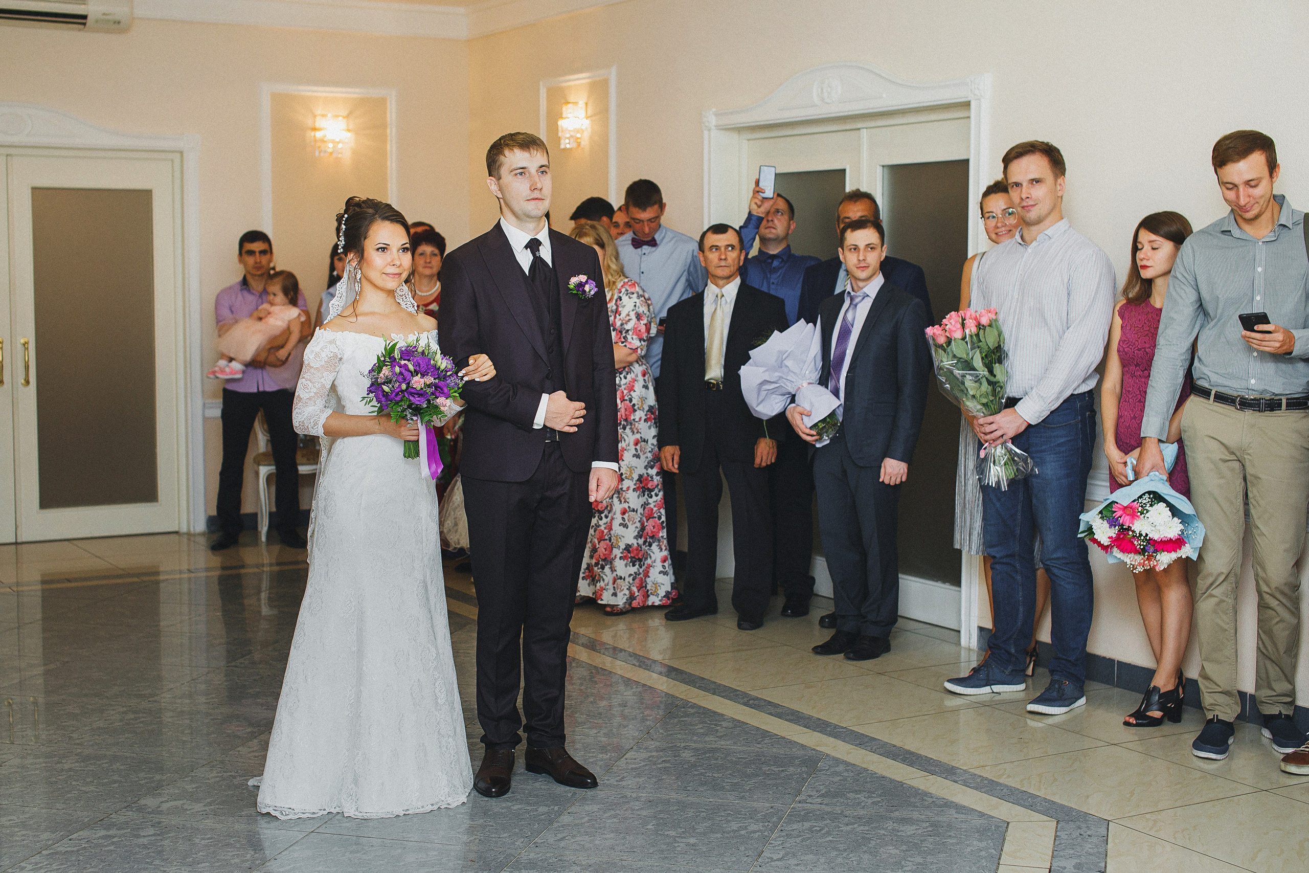 Свадьба в Кусково. Фотограф в Москве и Люберцах Анна Ушакова