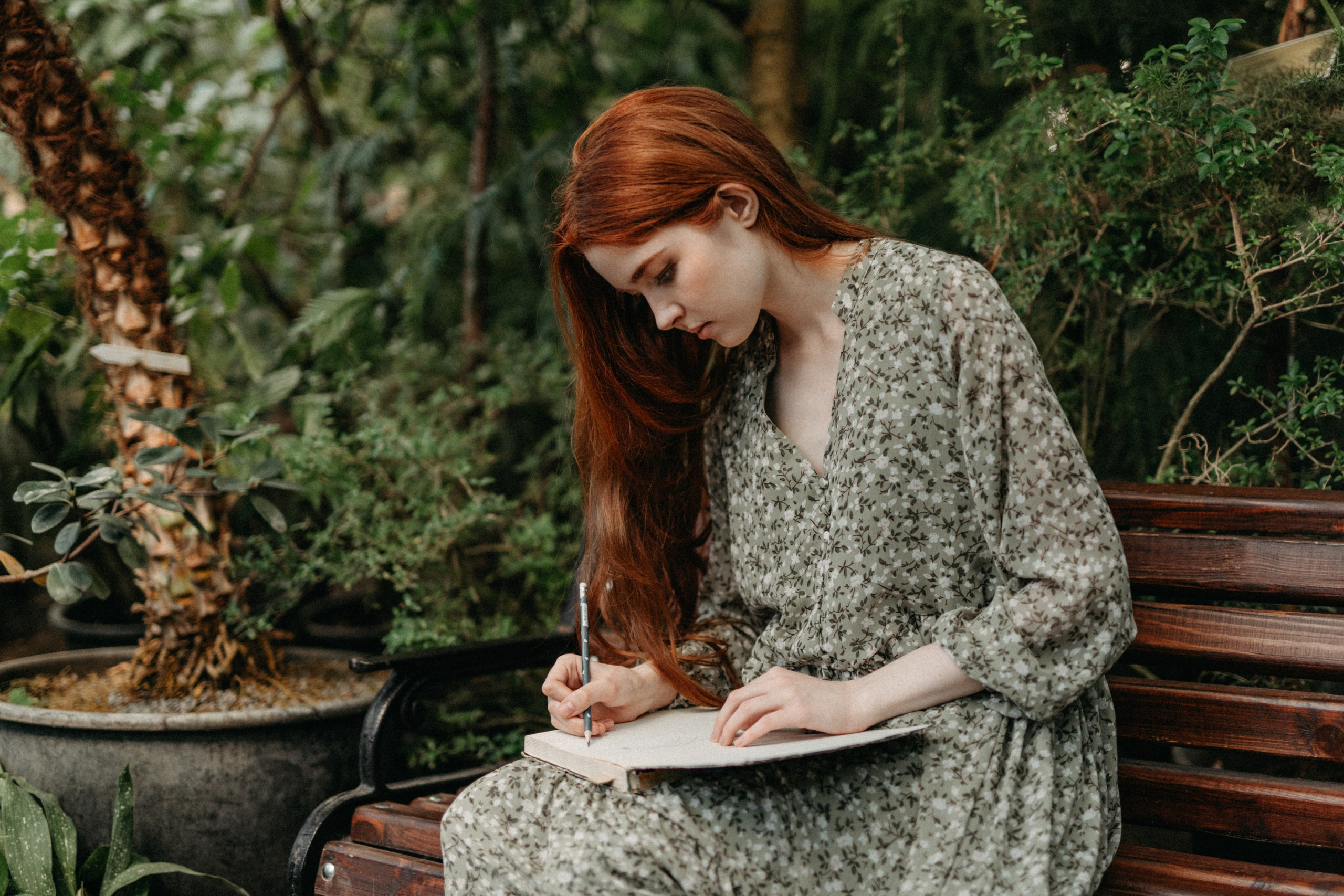 Там, где круглый год весна. Фотограф Наталья Колганова