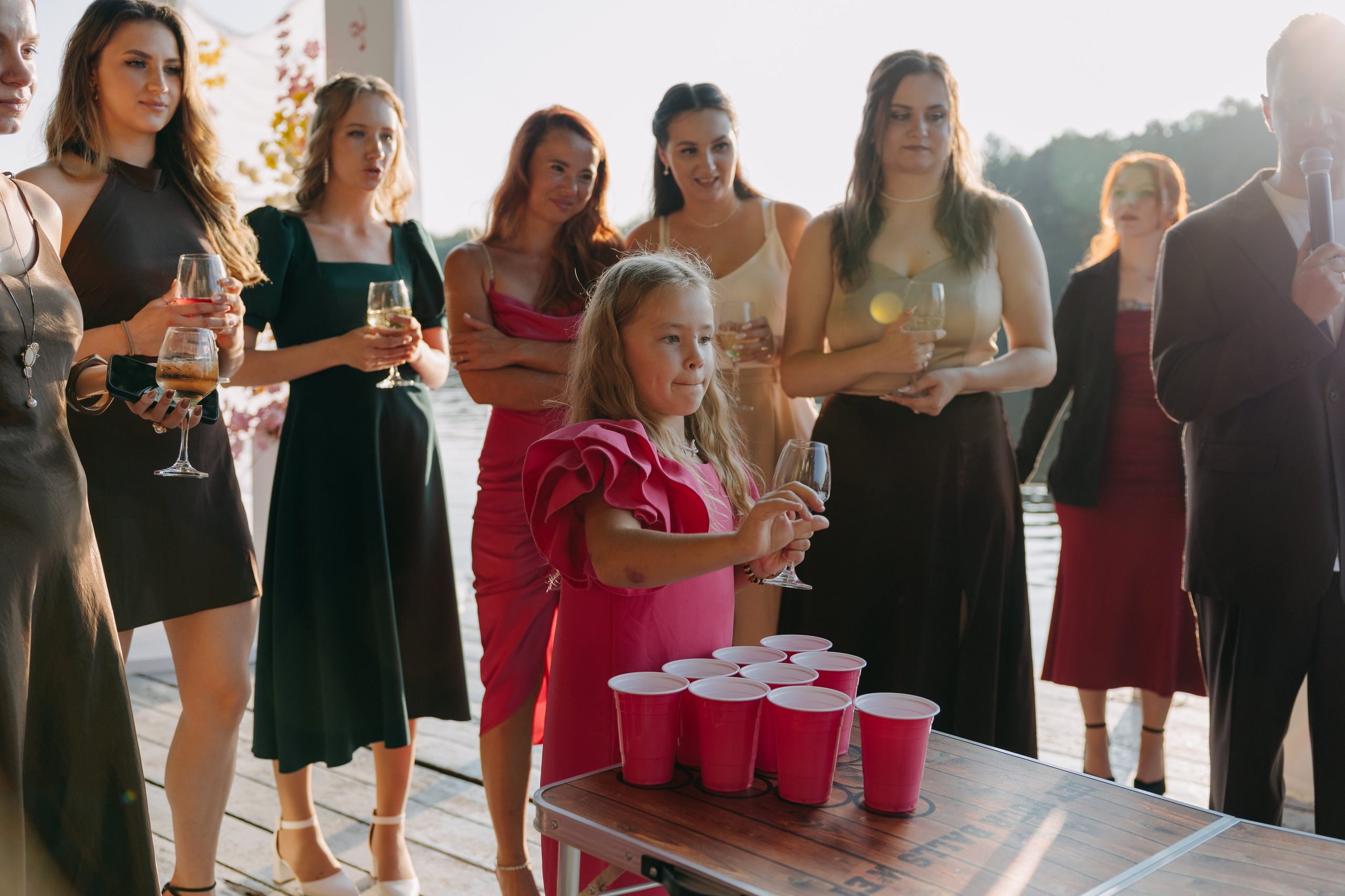 Анна и Никита | банкет. Свадебный фотограф Москва Анастасия Храмова