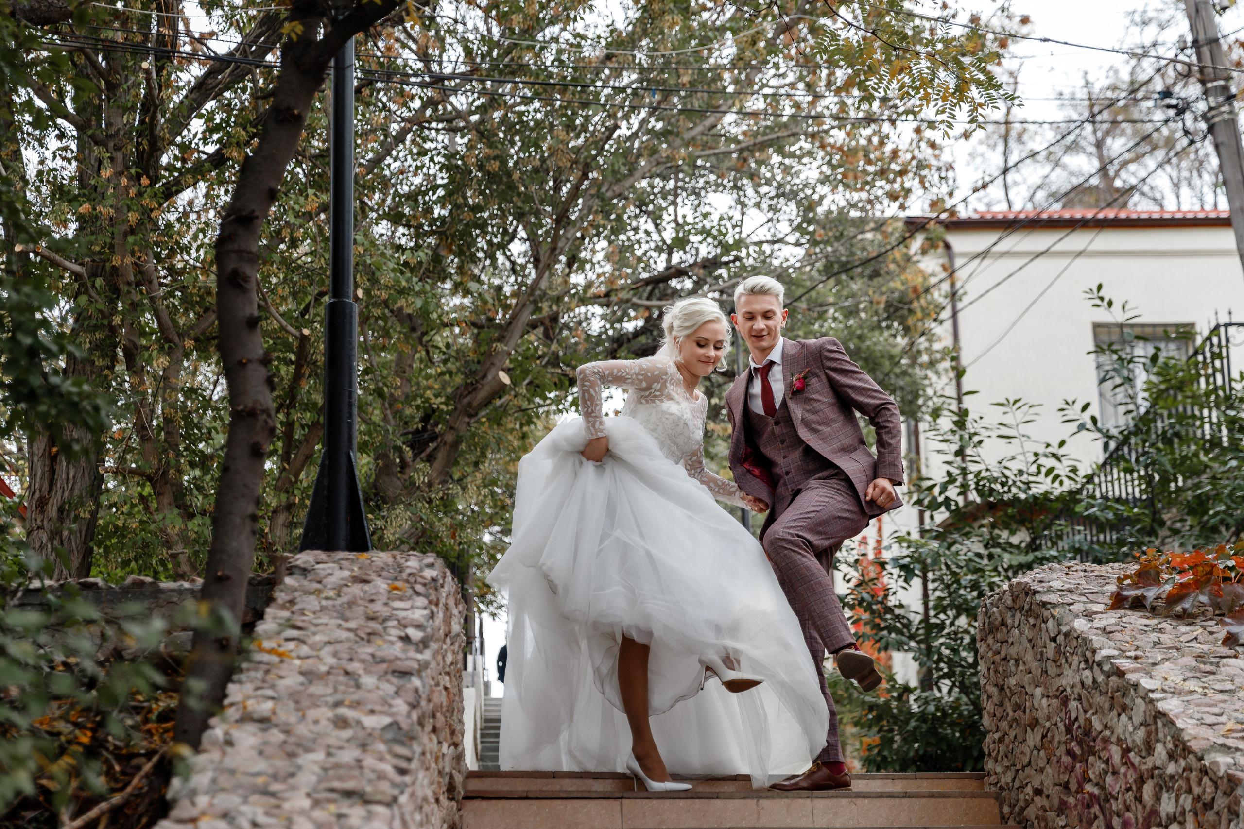 Анонс свадьбы Сергея и Елены. Свадебный фотограф в Крыму и Севастополе Ольга Баскакова