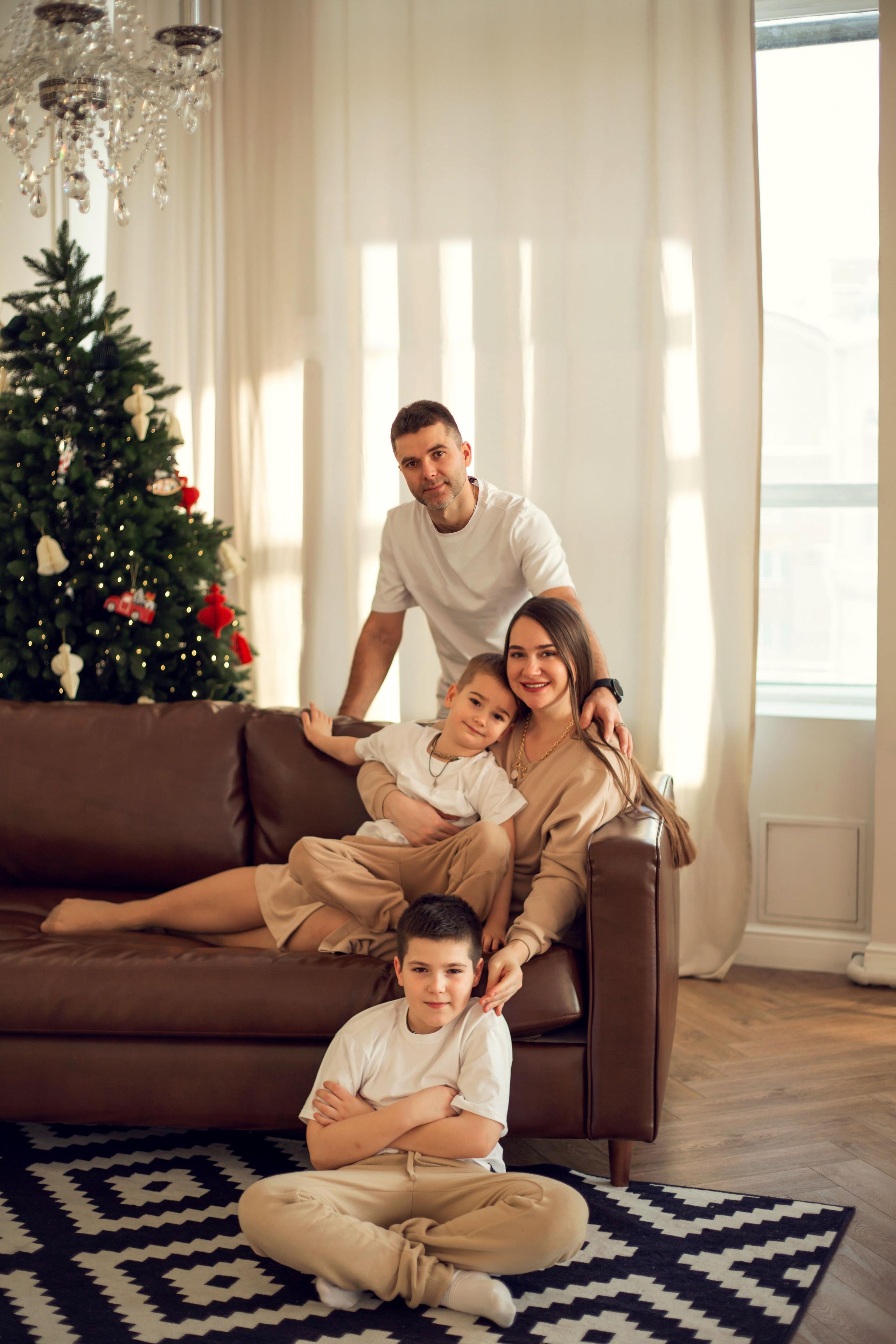 Семейная история. Сайт