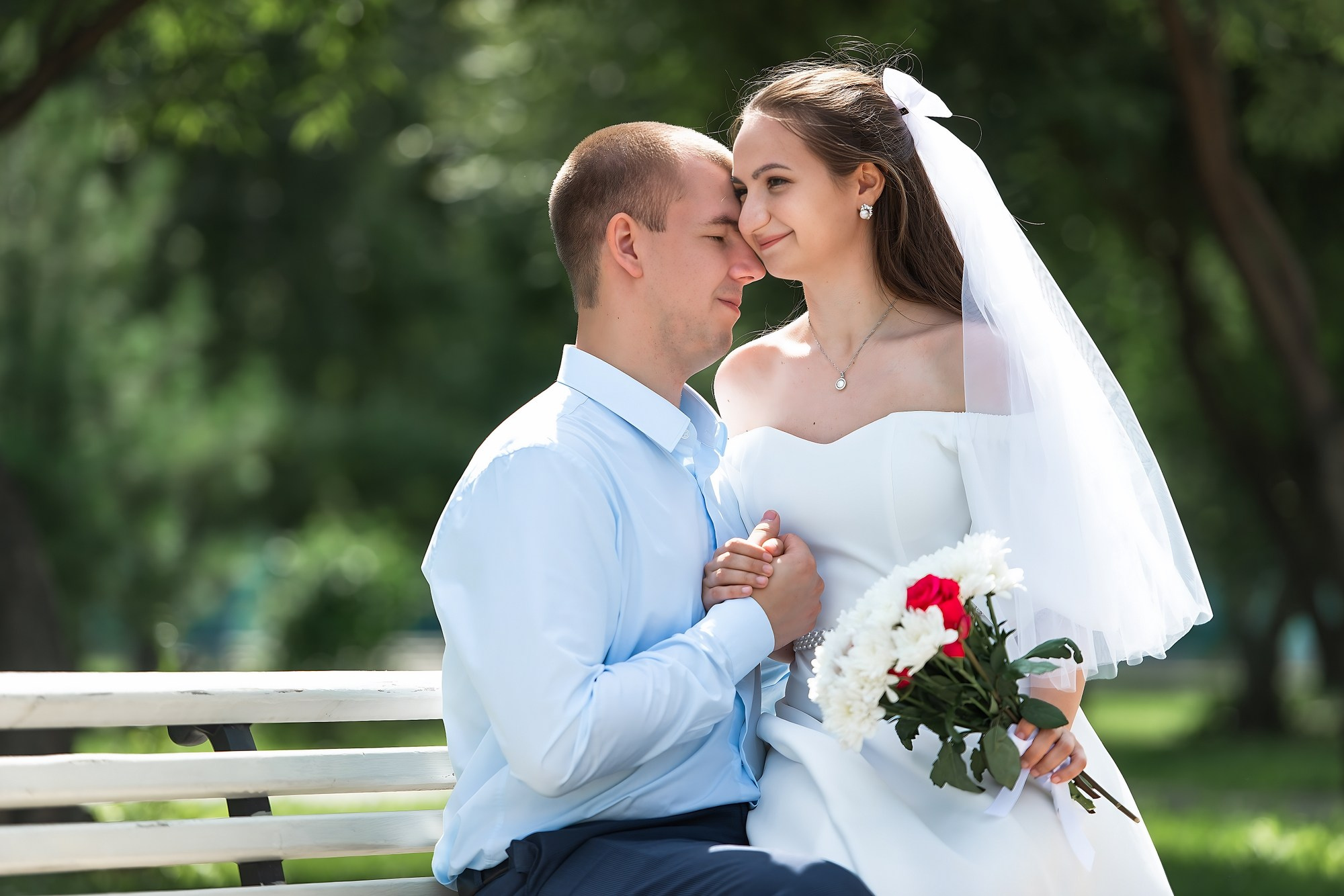 Вечный огонь Консти и Насти. Свадебный и семейный фотограф в Омске Мормулев Михаил