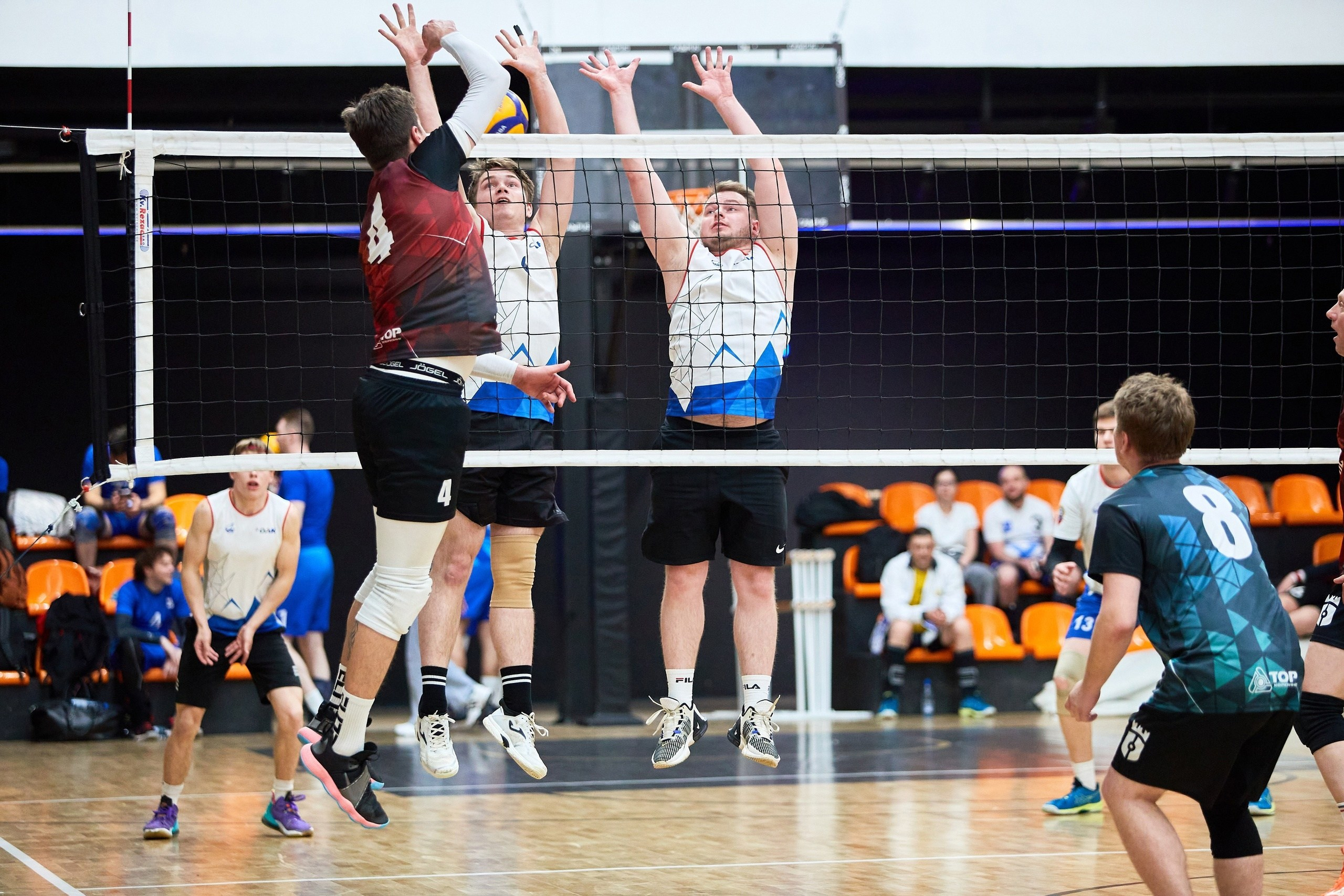 Волейбол. Фотограф в Москве и Подмосковье Сергей Дорохов