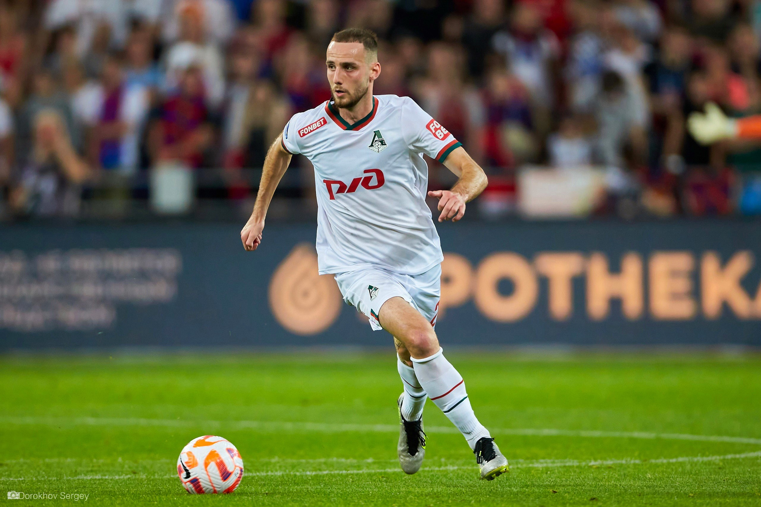 Спорт. Фотограф в Москве и Подмосковье Сергей Дорохов