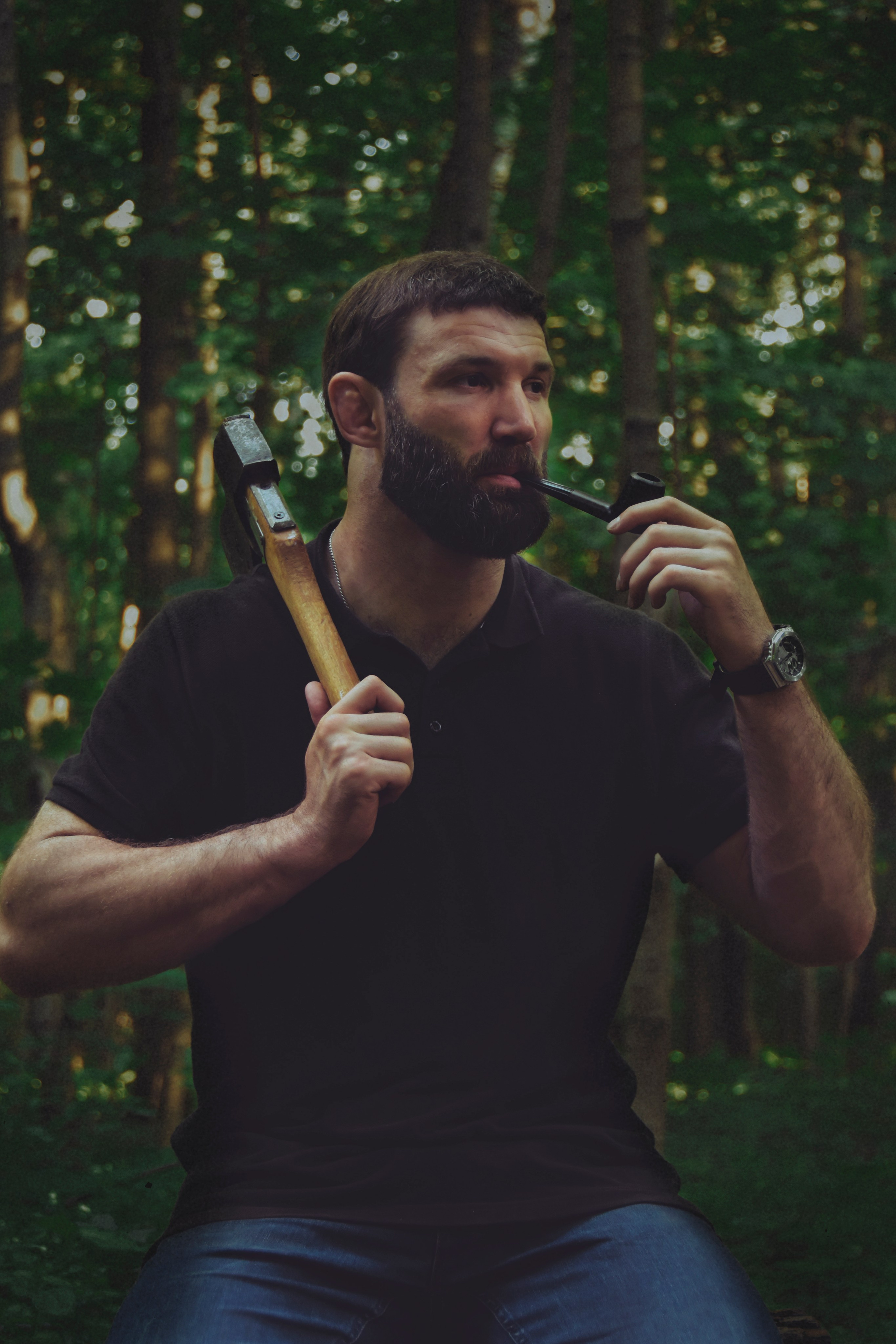 Игорь. Конный фотограф Москва