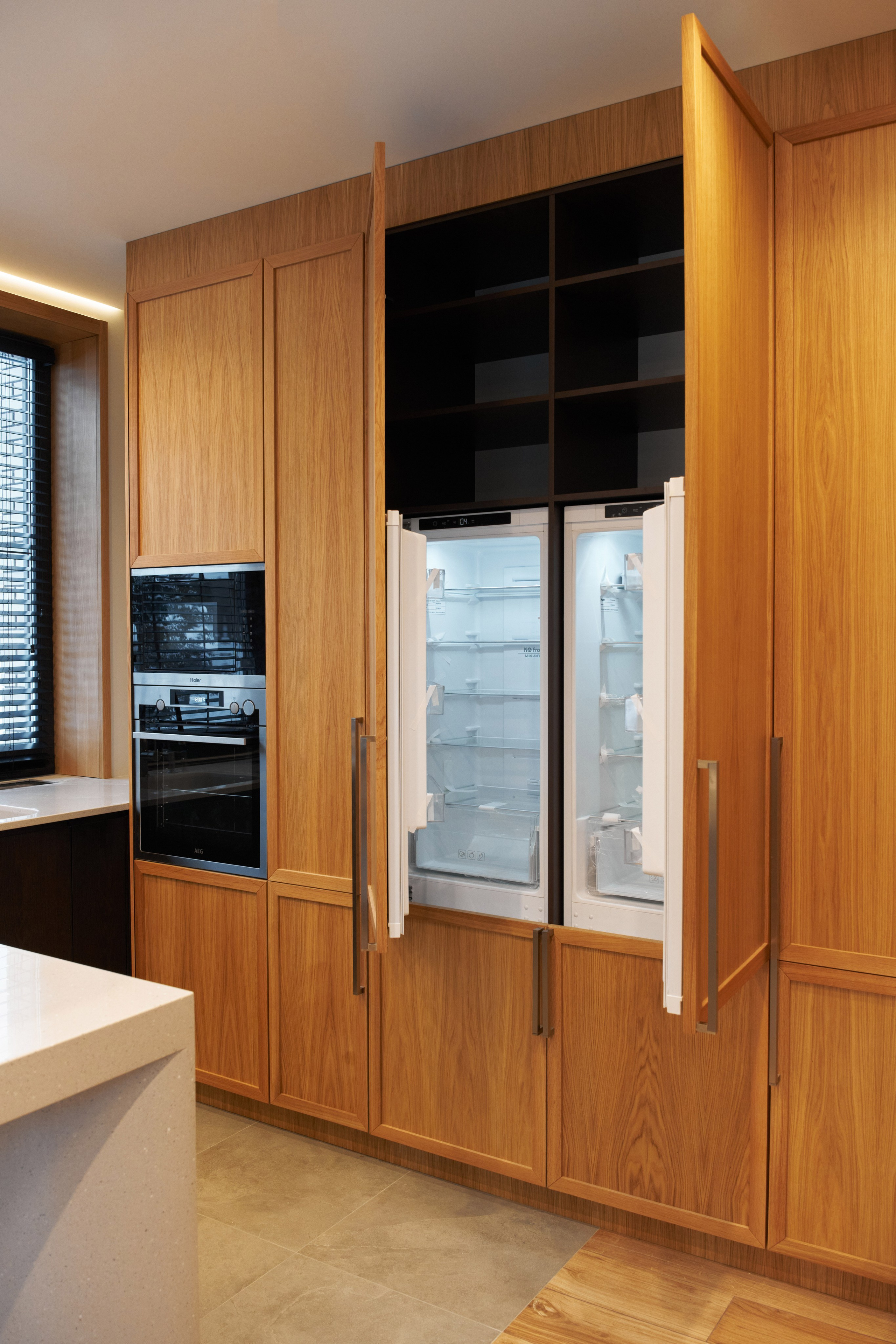 Кухни. DRVO — мебельное производство полного цикла