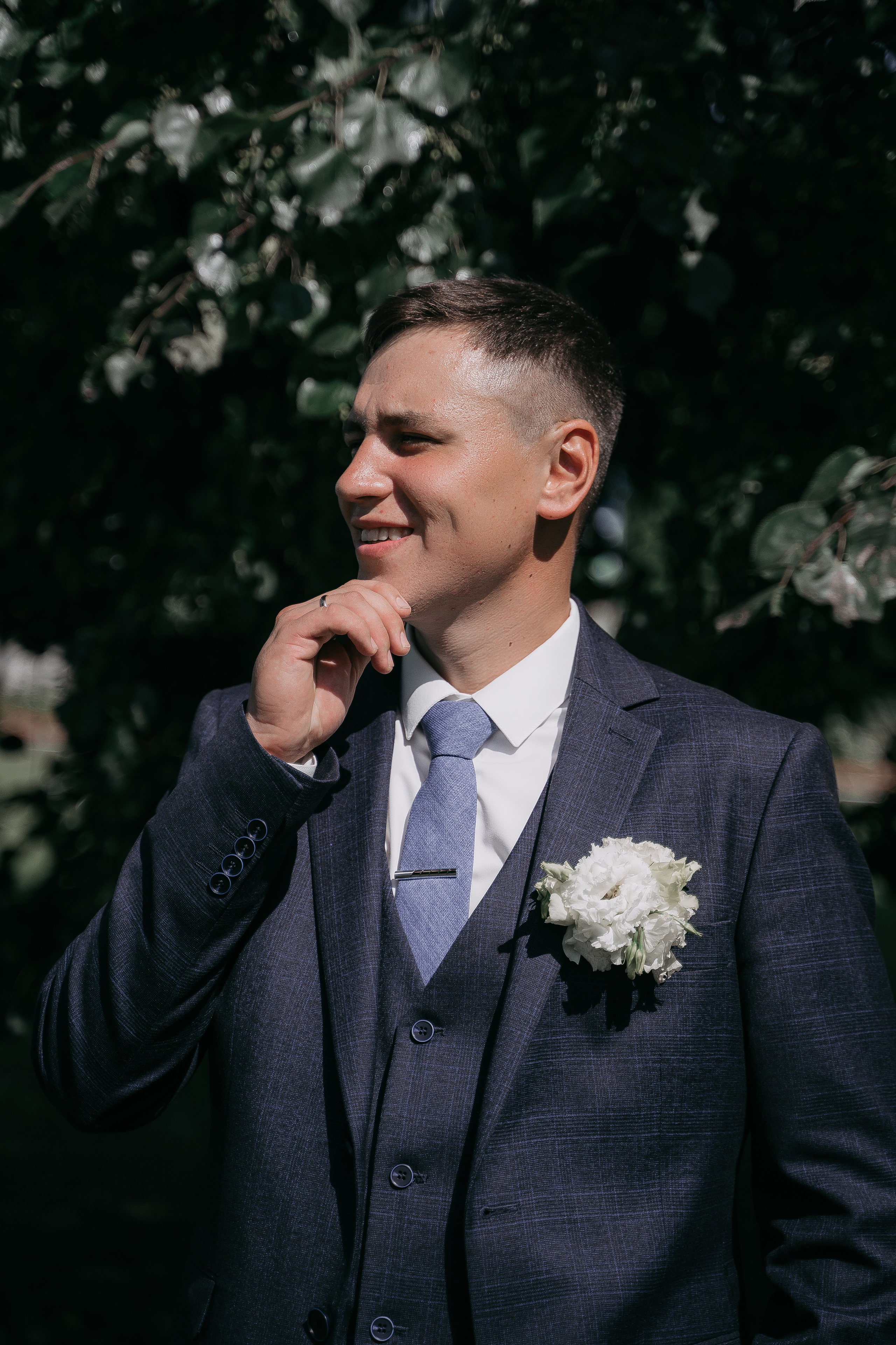 Алексей и Александра. Свадебный фотограф в Чебоксарах