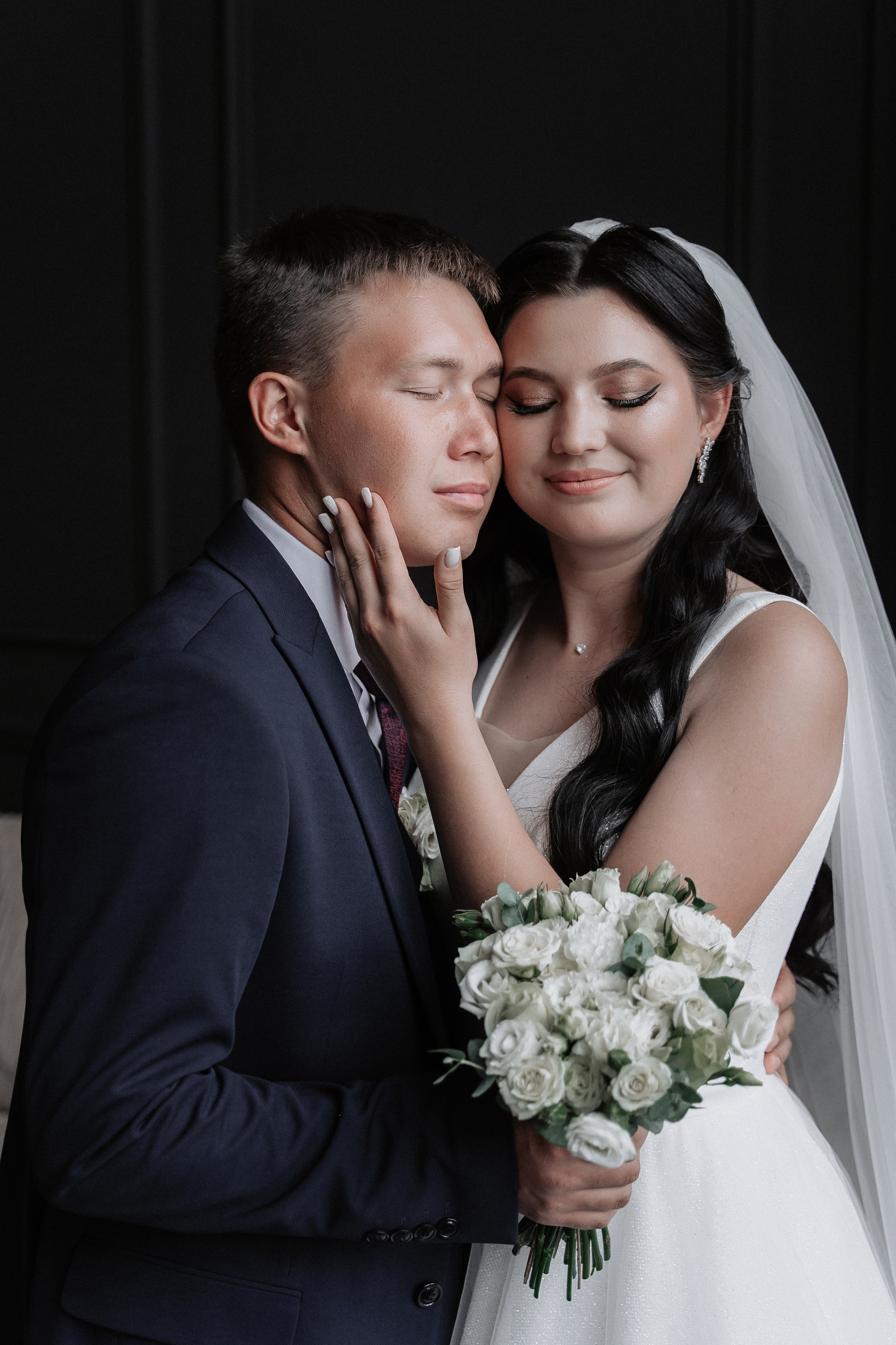 Андрей и Елена. Свадебный фотограф в Чебоксарах