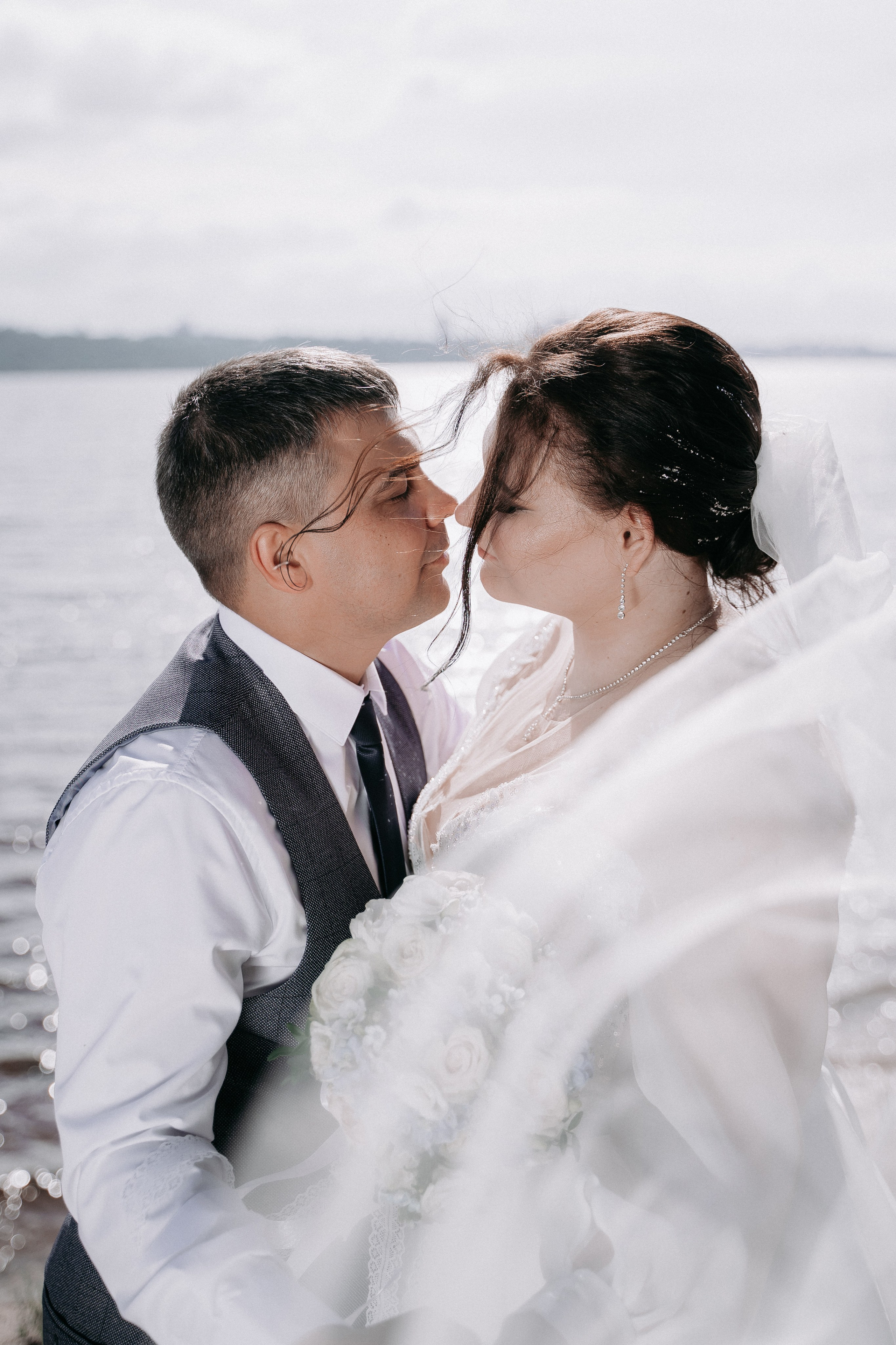 Геннадий и Елена. Свадебный фотограф в Чебоксарах