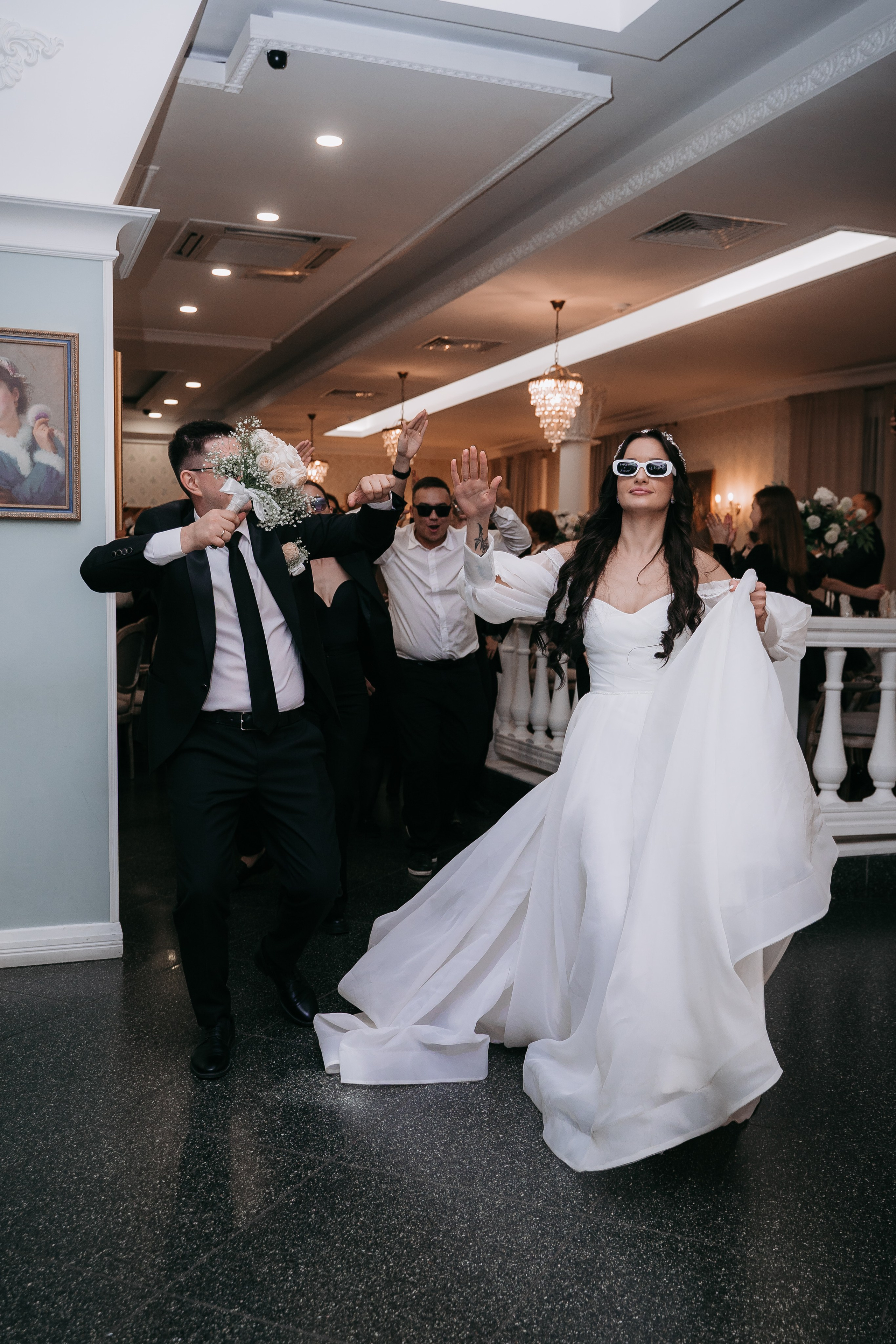 Антон и Анжелика. Свадебный фотограф в Чебоксарах