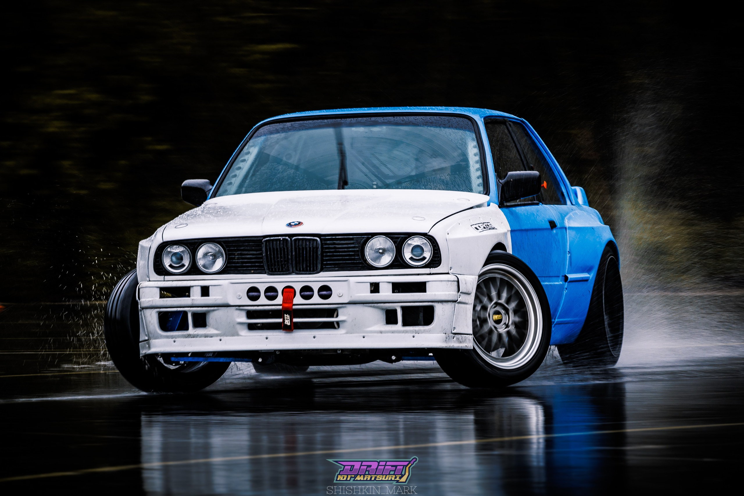 Дрифт Юг, трек-день, 25.04.2025. Марк Шишкин — репортажный фотограф в Воронеже и России