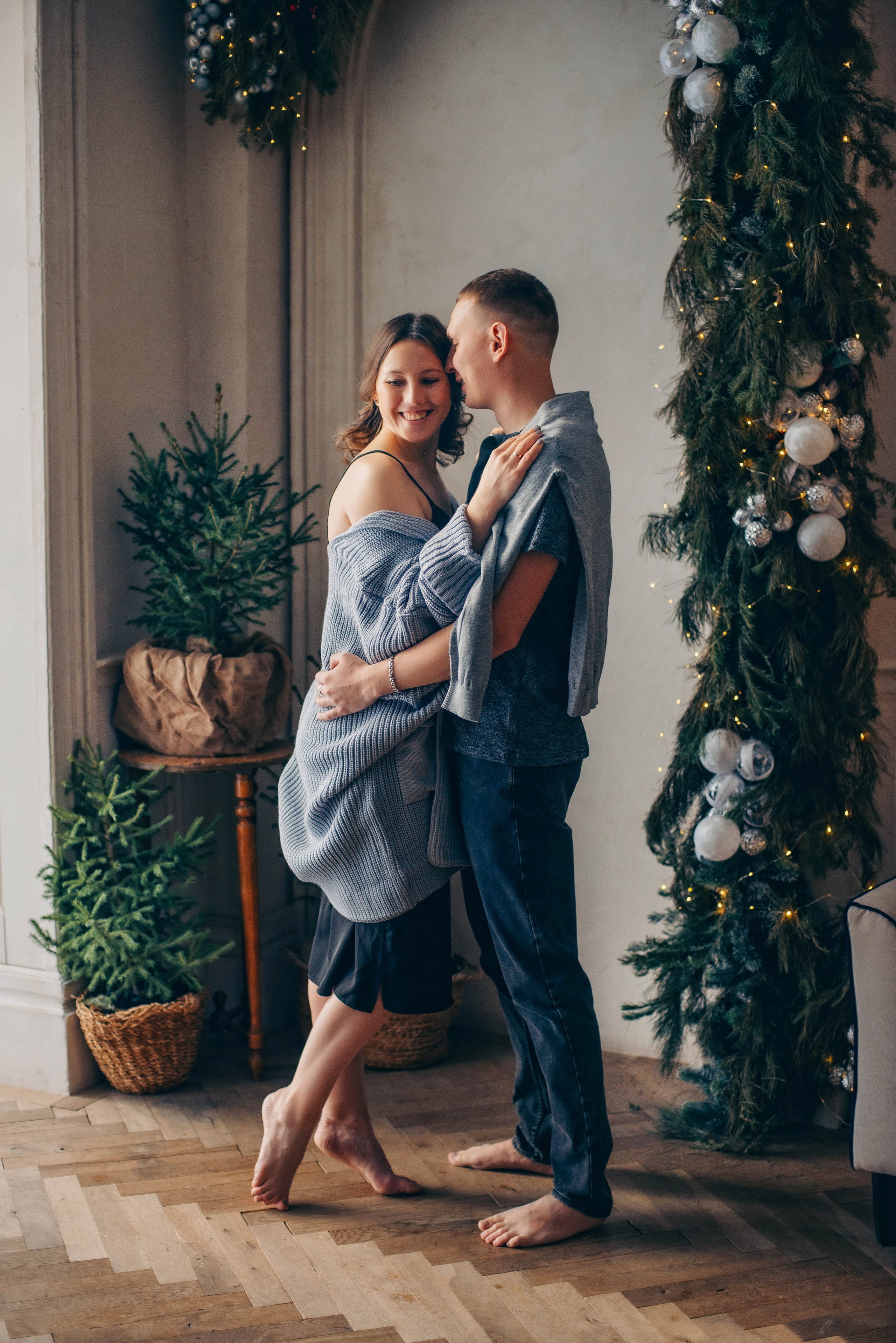 Новый год 2023. Фотограф Дарья Гусарова, Тюмень