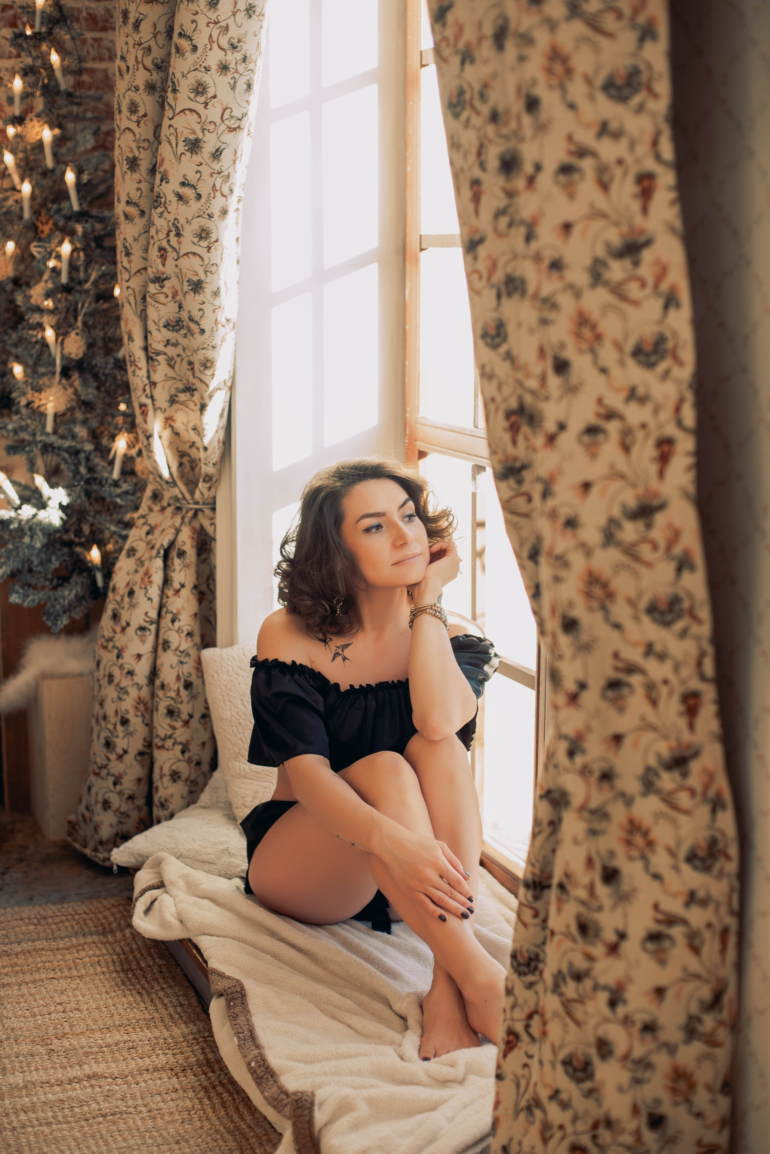 Новый год 2023. Фотограф Дарья Гусарова, Тюмень