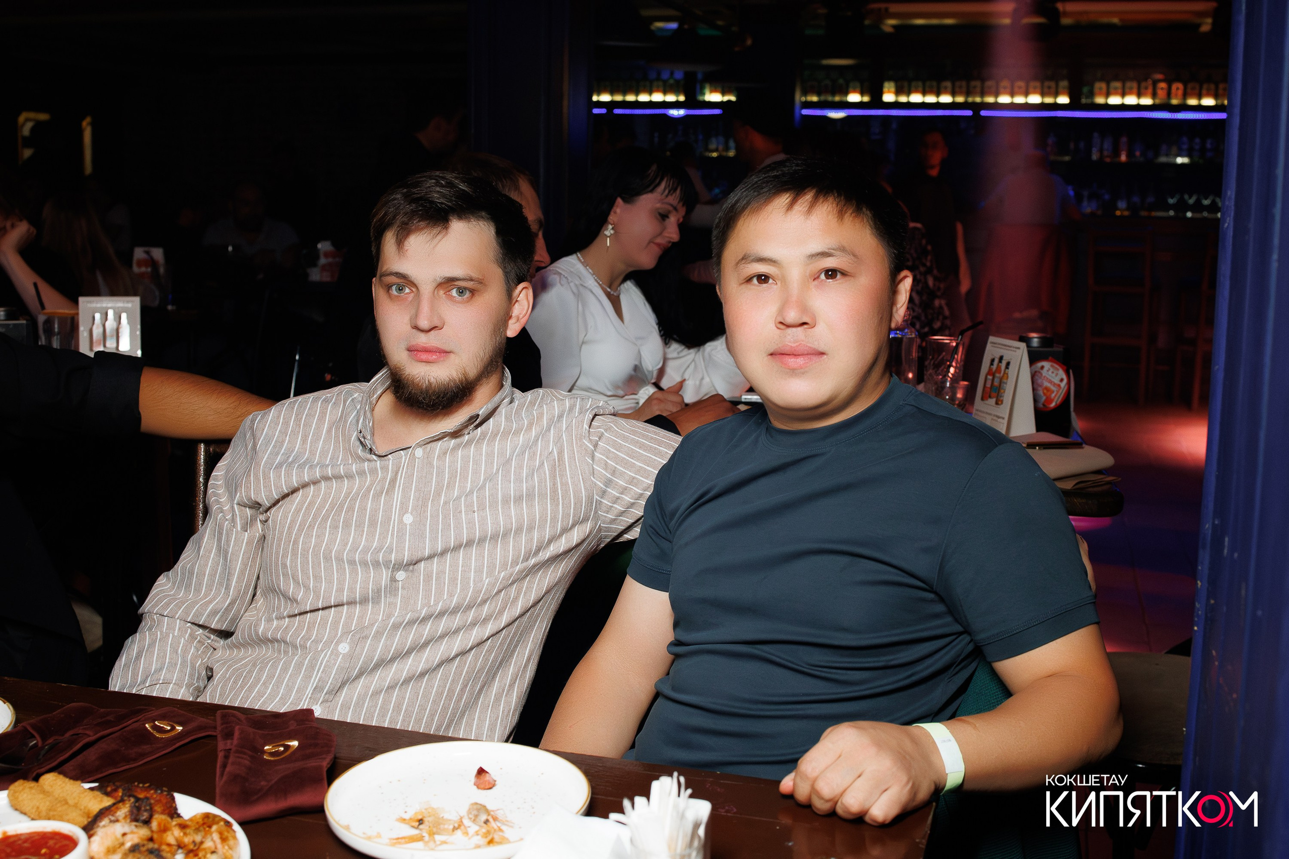 GENTLEMAN PUB. КИПЯТКОМ КОКШЕТАУ