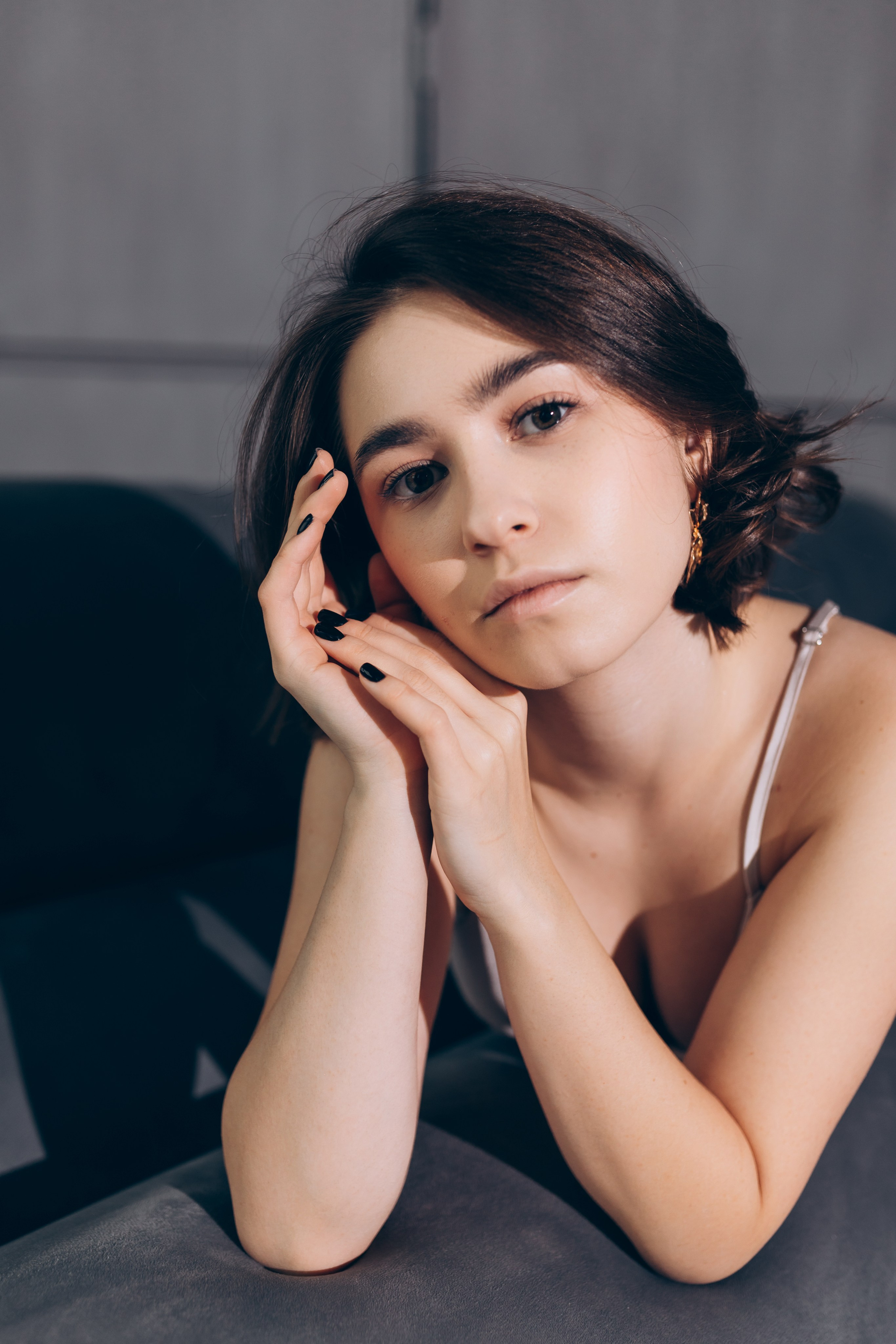 Девушки. Фотограф Кристина Дружинина