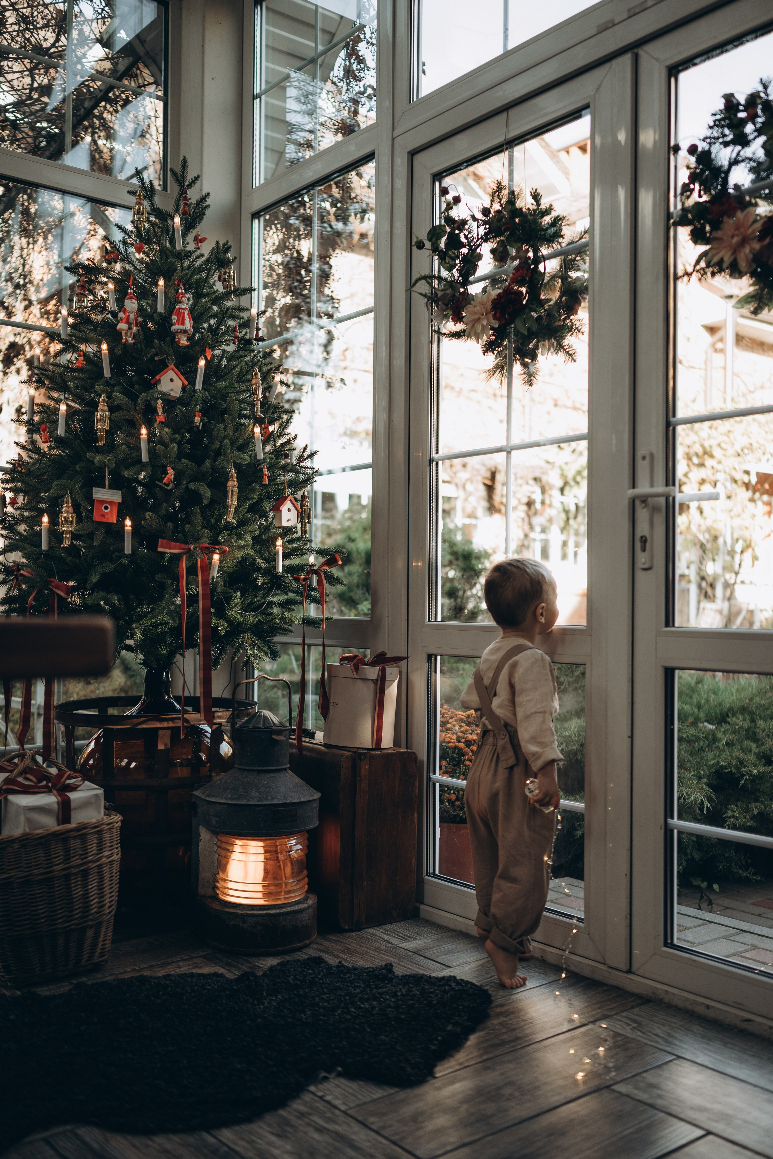 Новогодняя фотосессия. Семейный фотограф Ростов-на-Дону Татьяна Соколова