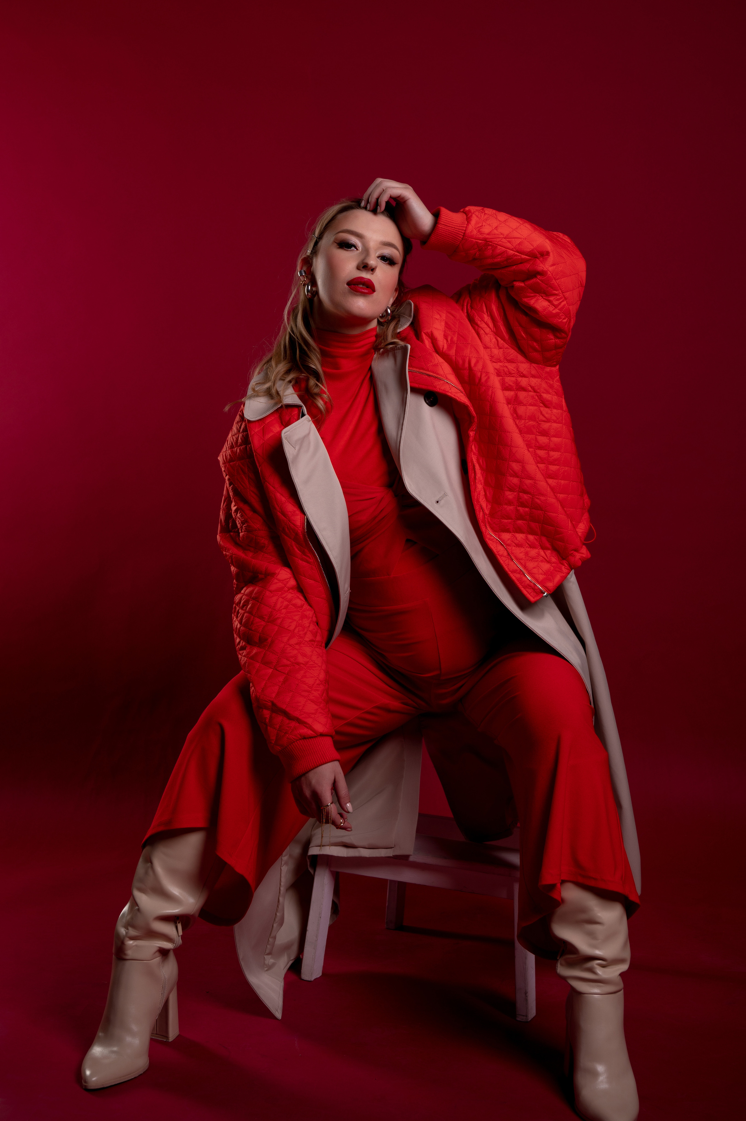 Даша. Женский и семейный фотограф Елизова Оля г. Улан-Удэ