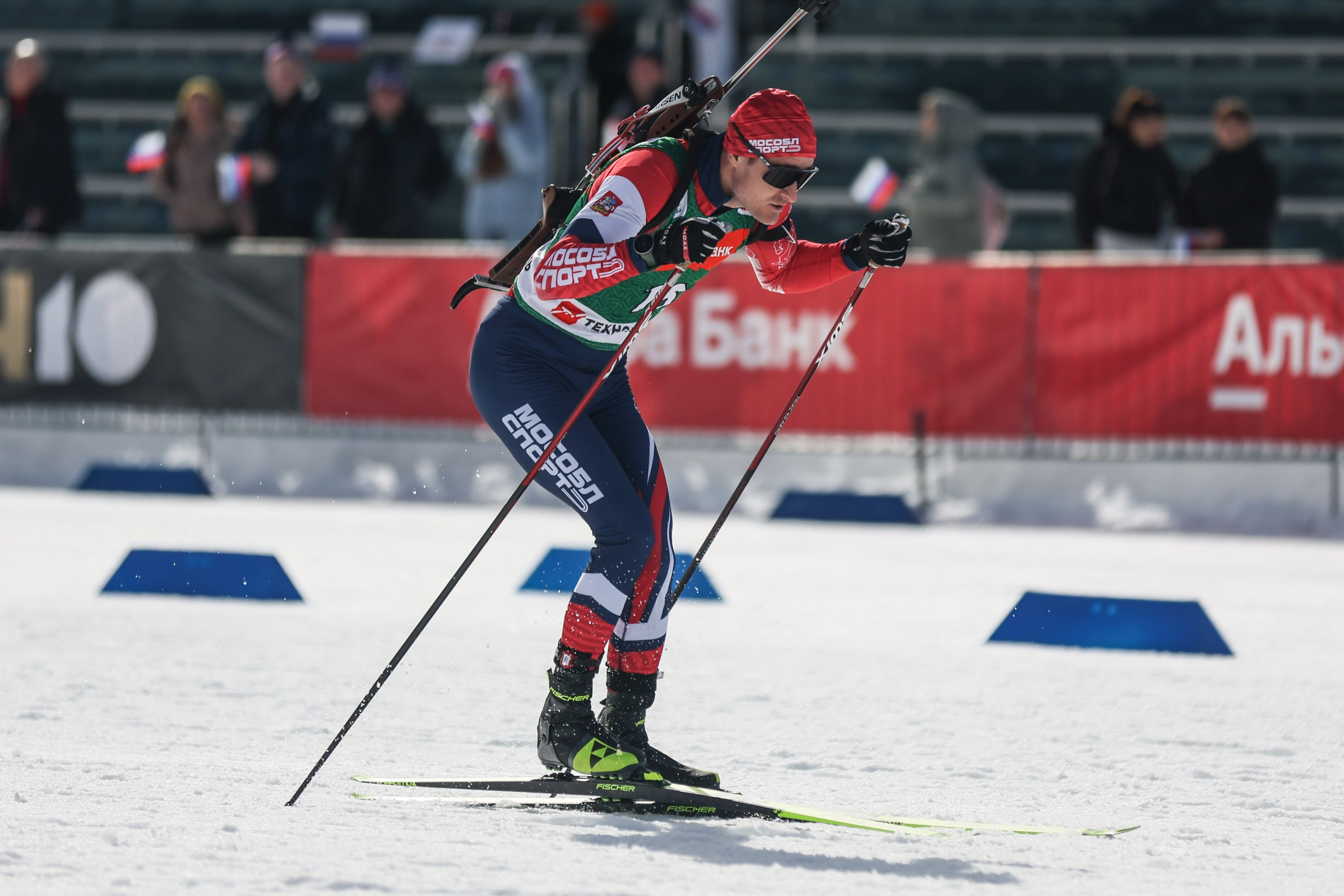 Эстафета Мужчины