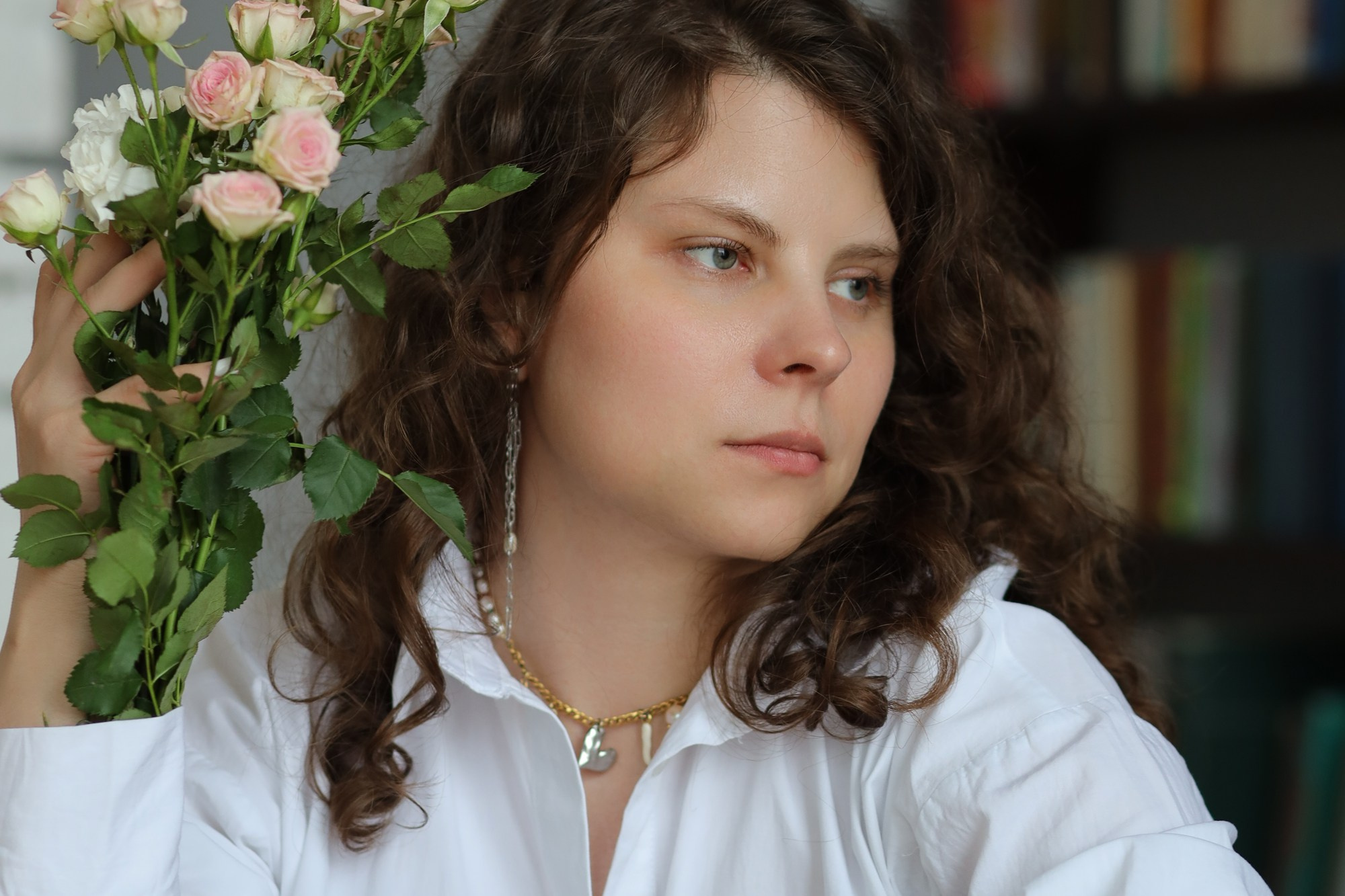 Съемка для себя. Фотограф в Новосибирске