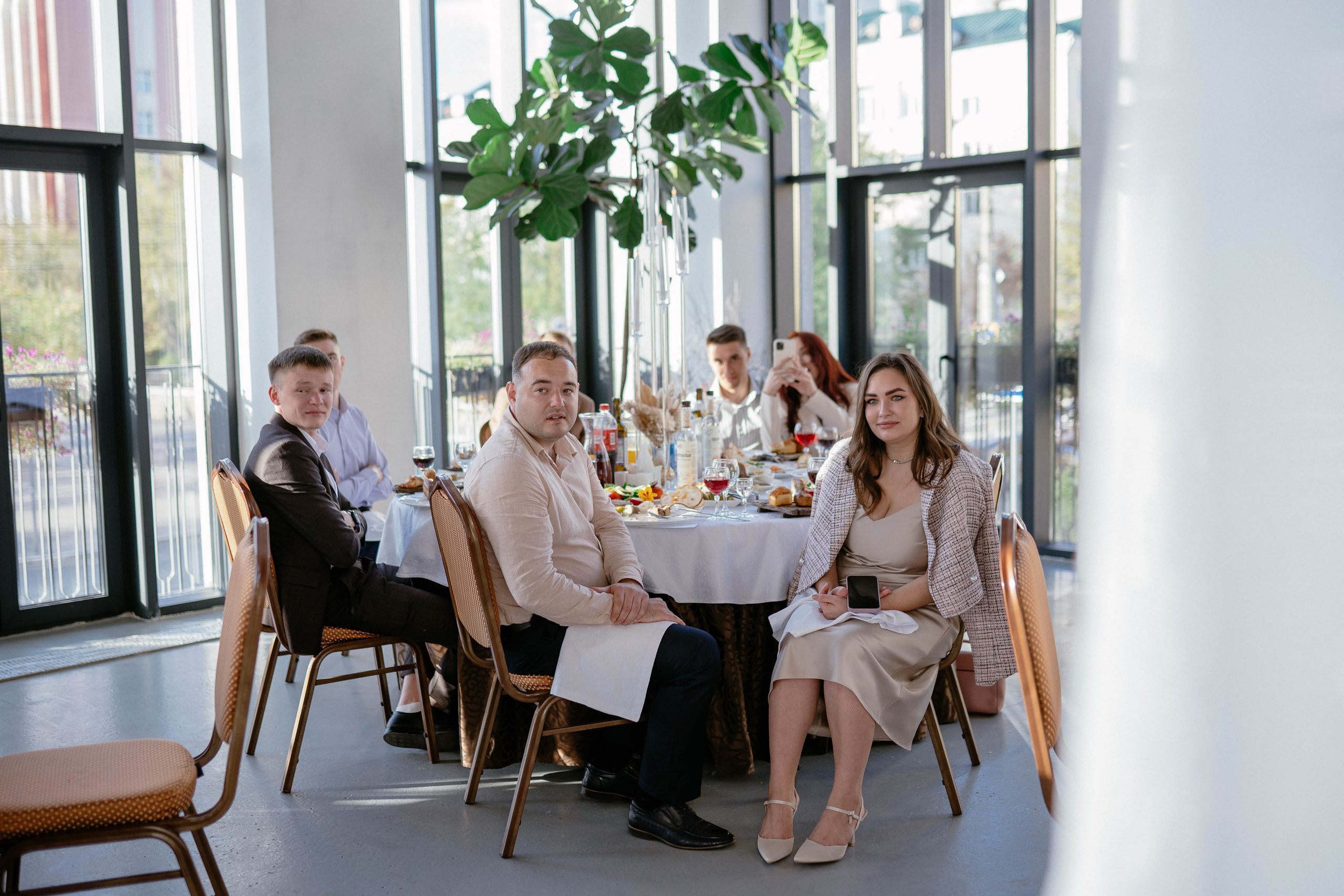 Свадебный день Магомеда и Вероники. Фотограф Чита. Индивидуальные портреты, LoveStory, свадьбы