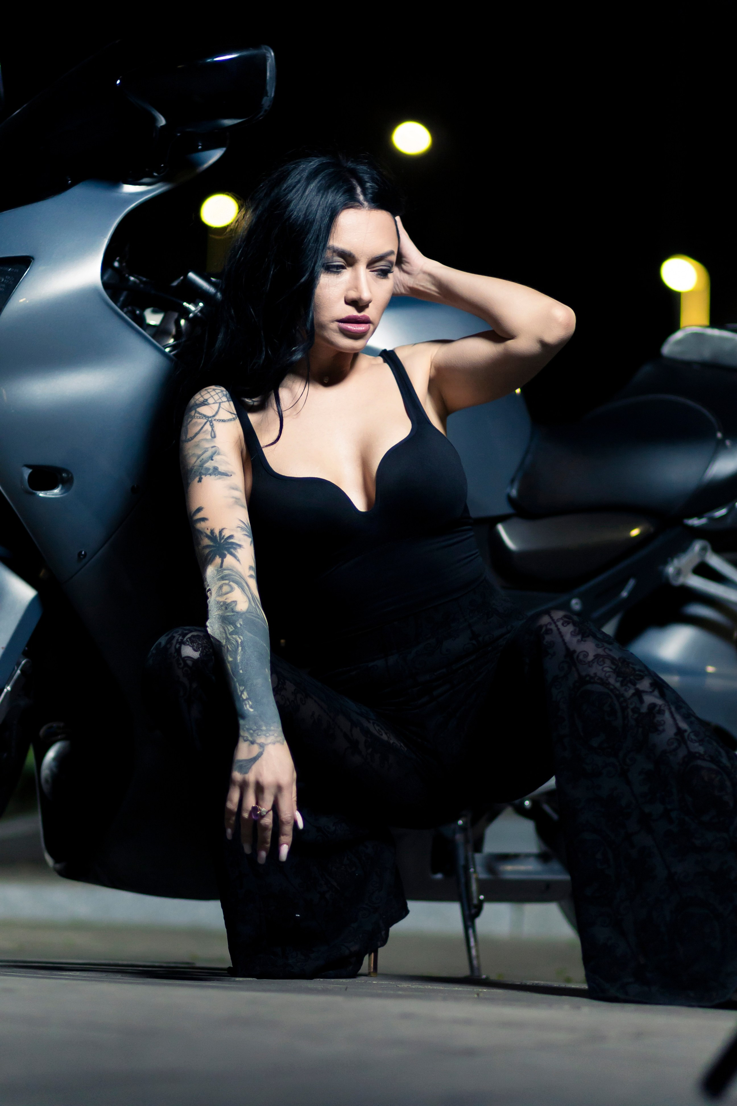 Лилия. Фотограф Каримов Виктор