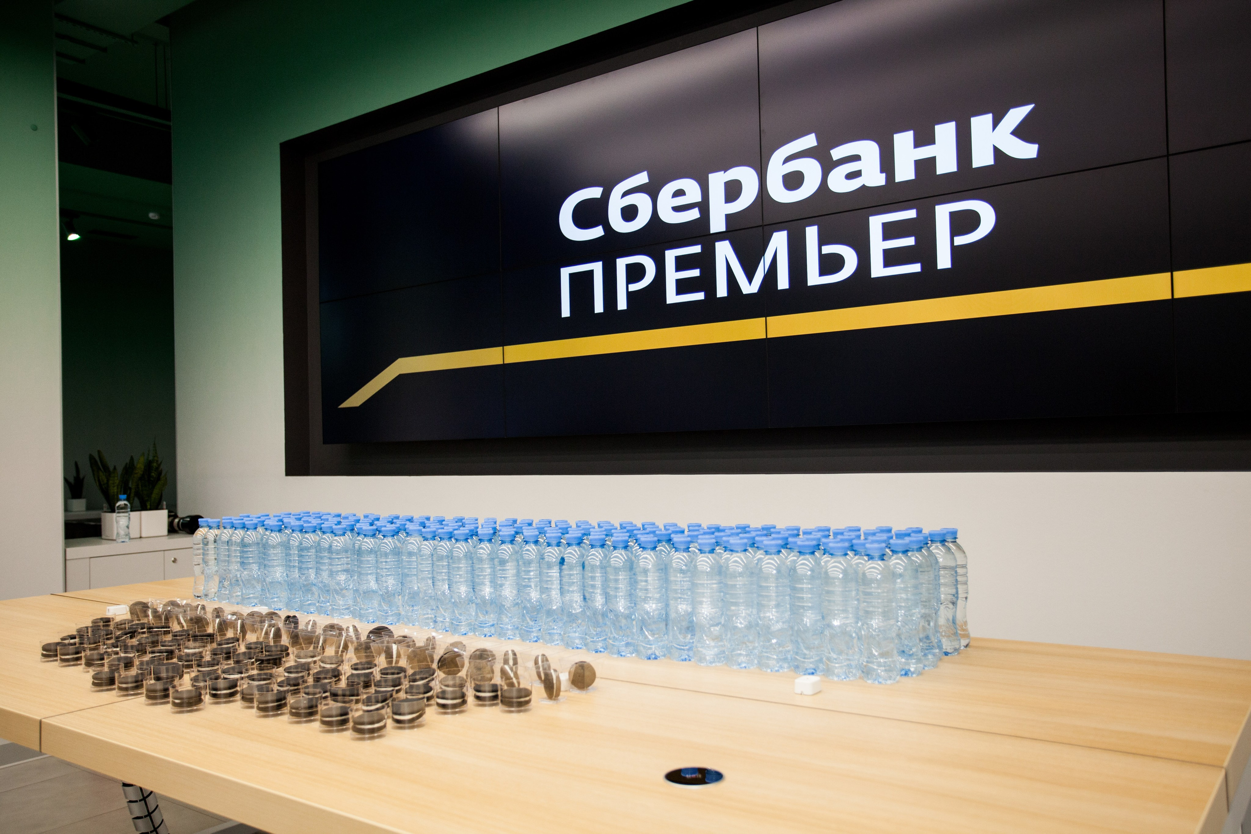 Сбербанк премьер (кубок Стенли). Репортажный Фотограф