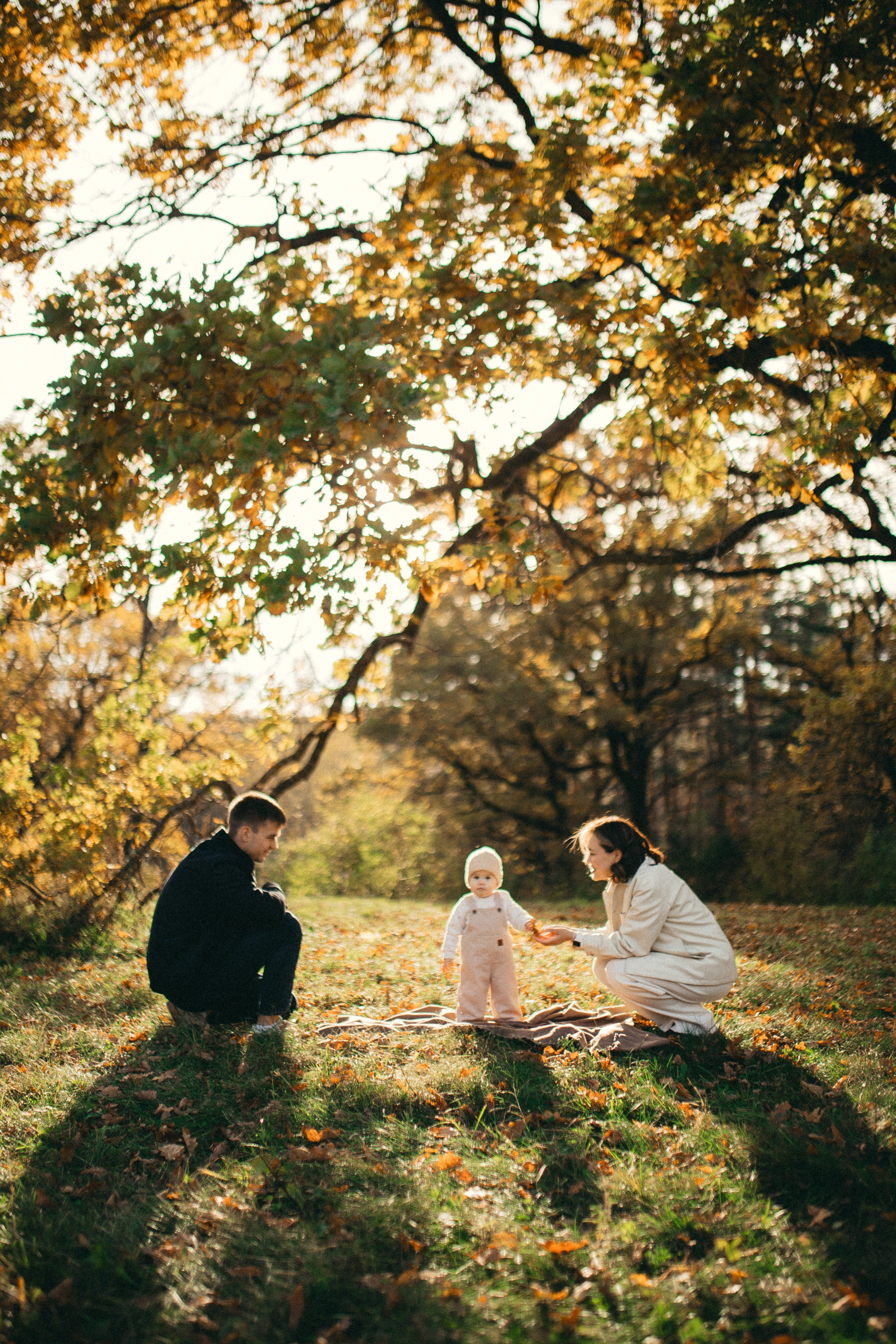 Валерия, Алексей и Тася. Даша Царёва, фотограф