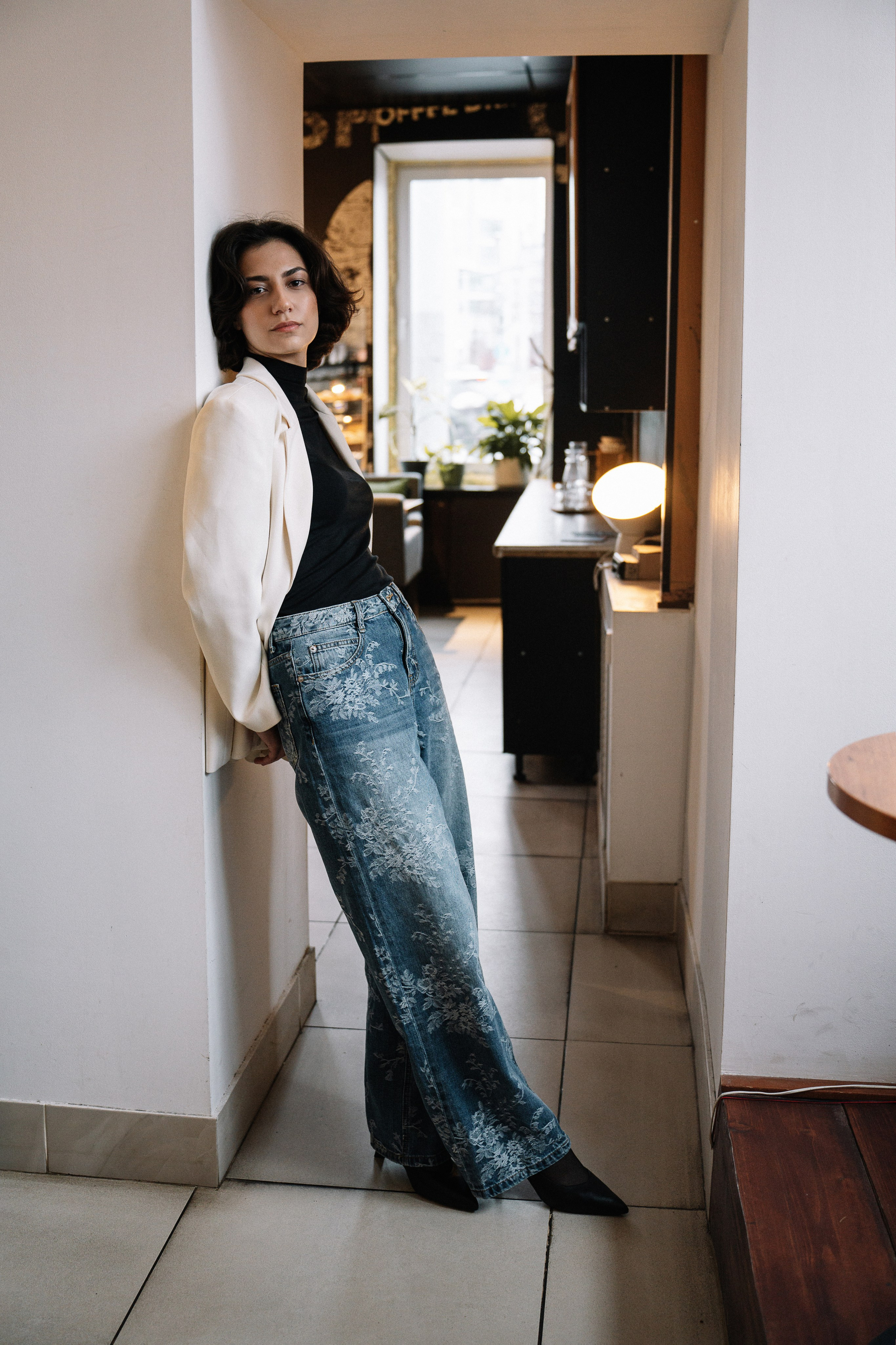 Анна. Фотограф Алла Быкова