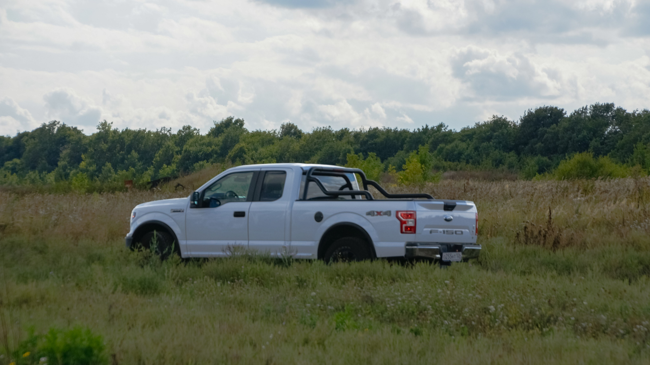 FORD-F. Съемка авто в Ставрополе: фото и видео 360 | pohubl