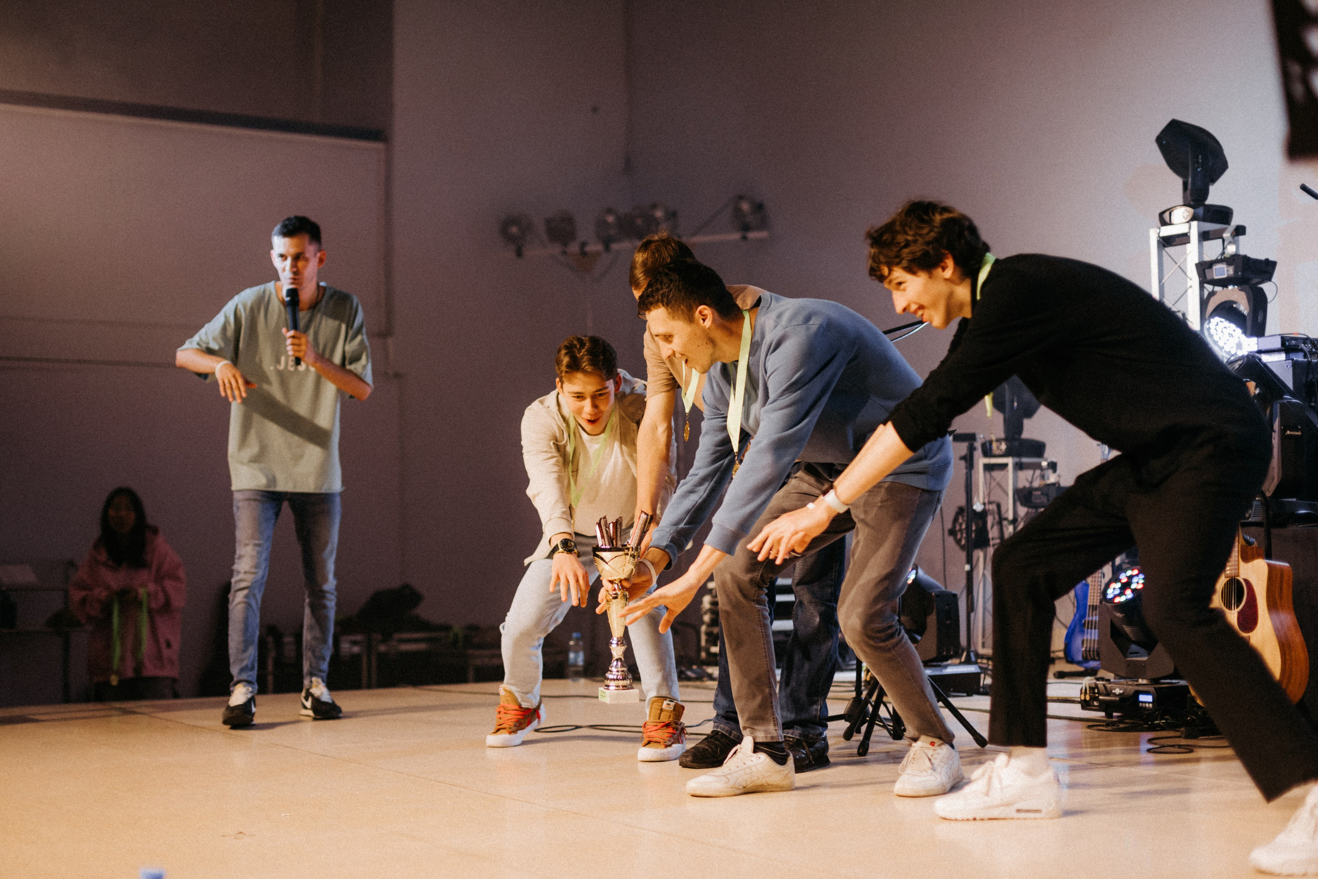 Conference. Портретный фотограф в Екатеринбурге Филимонова Анастасия