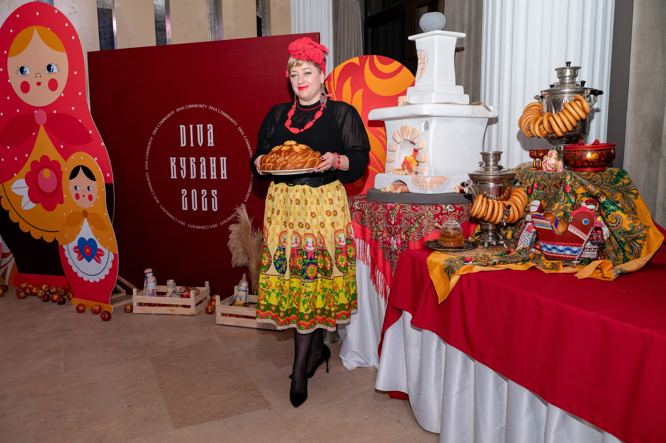 DIVA KUBANI. Бизнес-Фотограф Краснодар