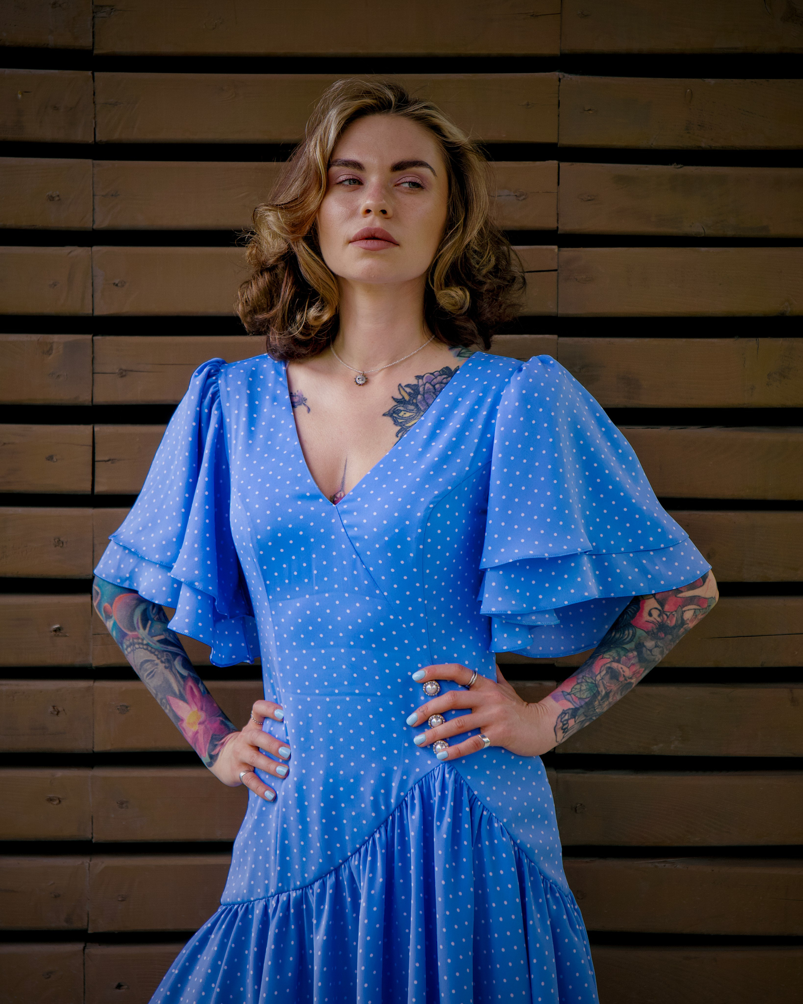 Anna. Фотограф и видеограф DOSERZH (Добрин Сергей) в городе Москва и МО