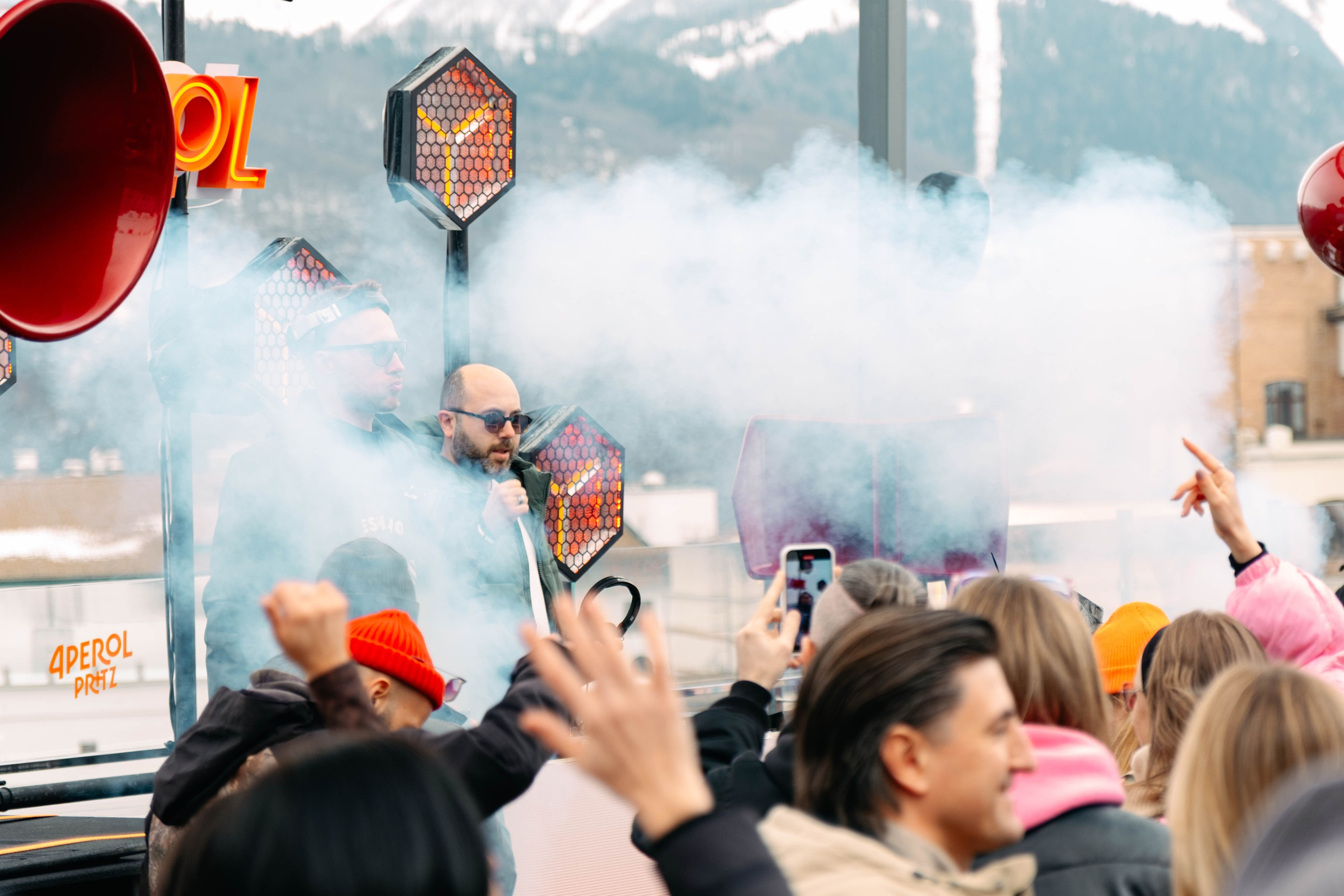 SoWulo | Apres Ski | 22 февраля. Фотограф в Сочи