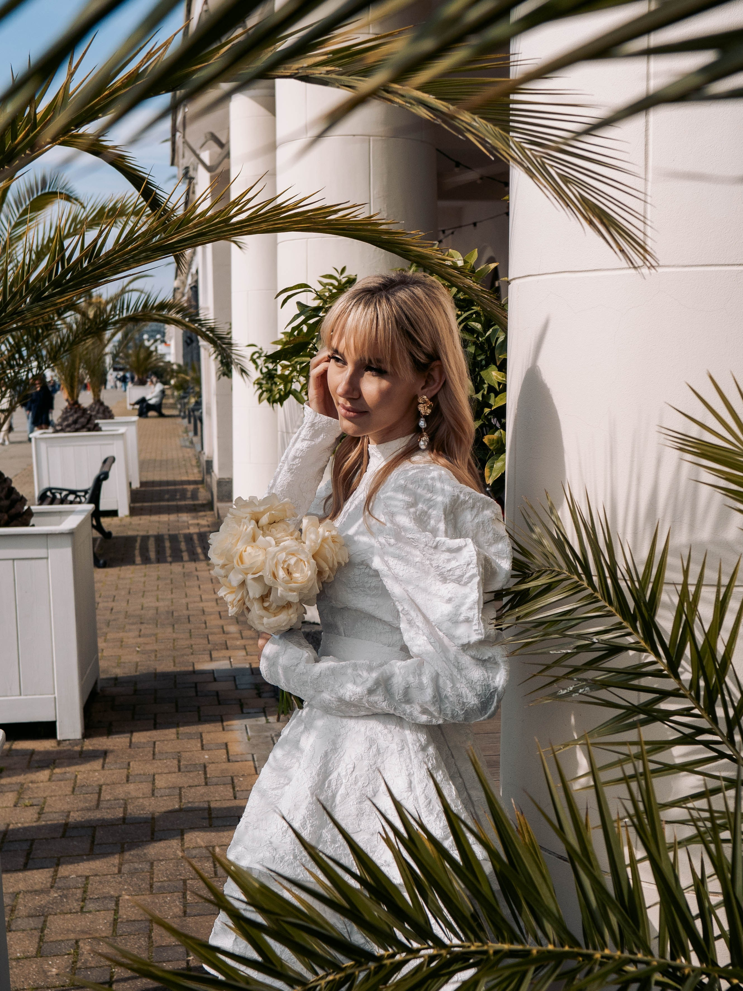 Свадьба — Морской Порт. Фотограф в Сочи