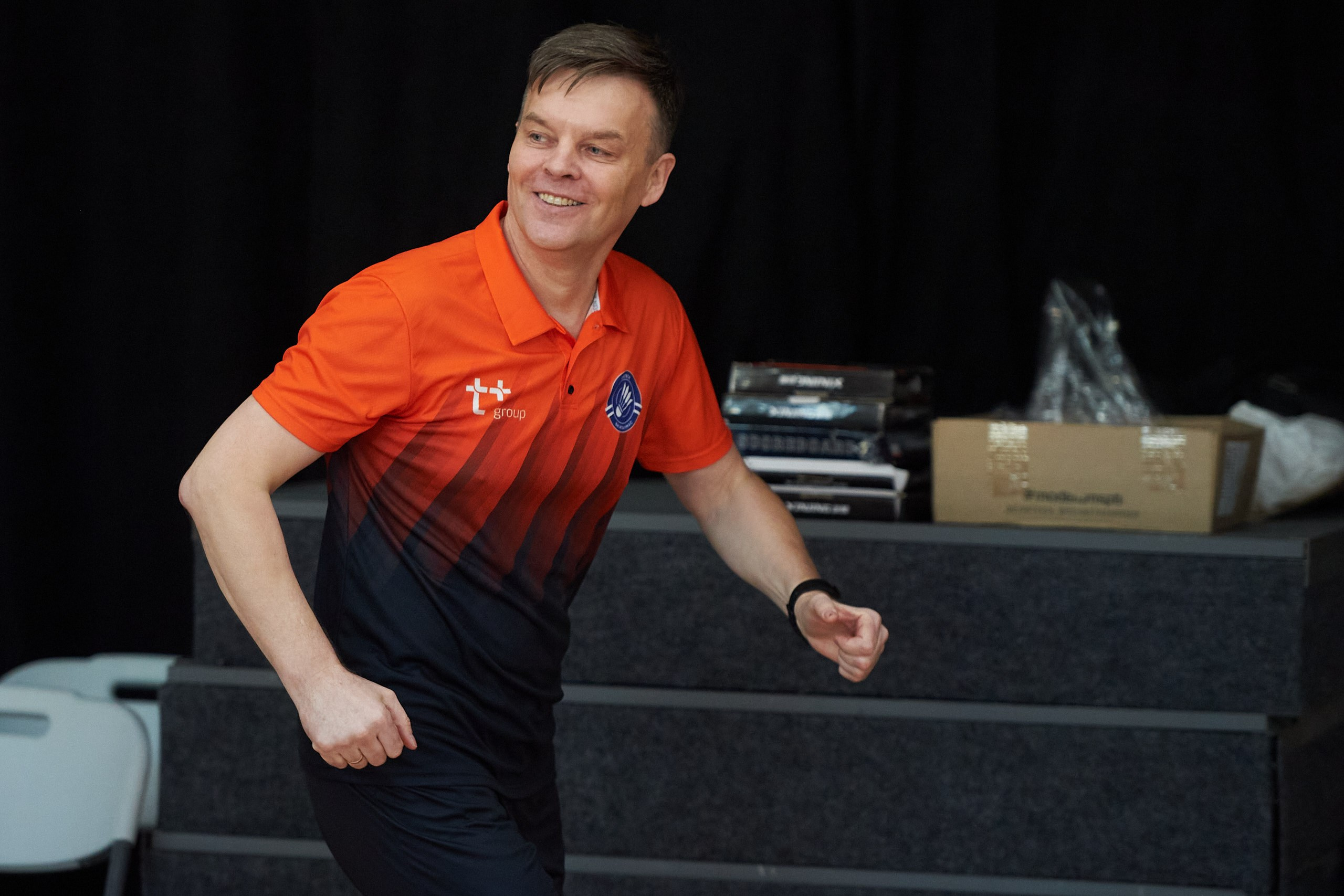 Спорт фотография бадминтон корпоративный кубок. Спортивный репортажный фотограф в Ижевске Сергей Мерзляков