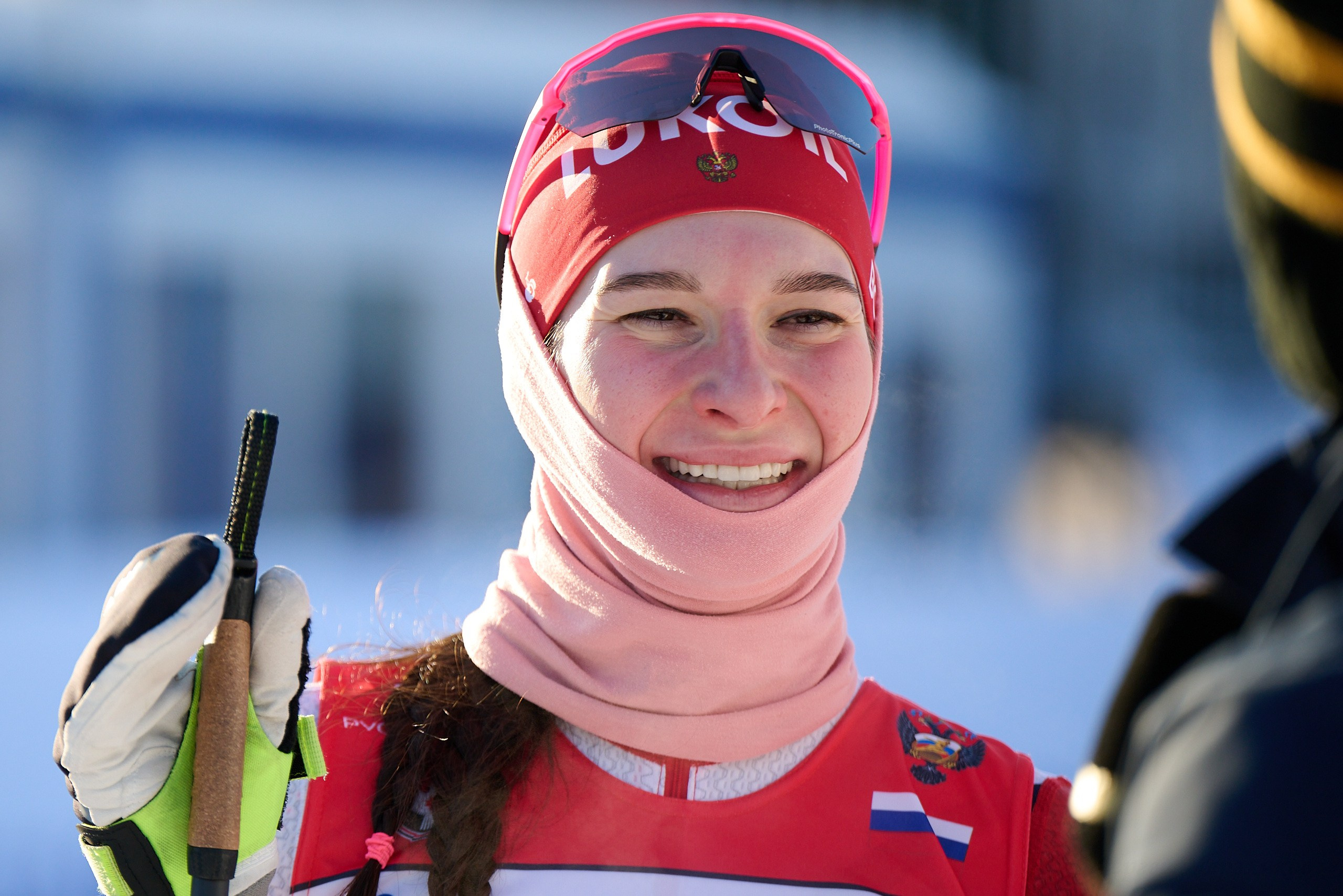 VI этап ФосАгро Кубка России по лыжным гонкам. Спринт. Ижевск 25.01.2025. Спортивный репортажный фотограф в Ижевске Сергей Мерзляков