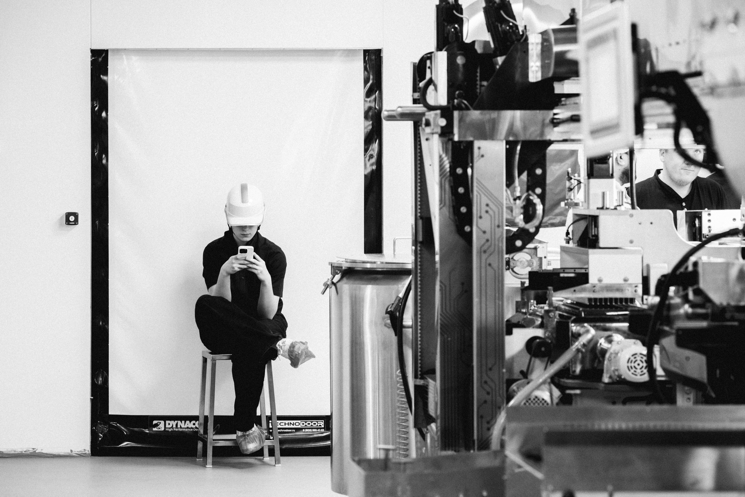 Backstage. PACARD PRODUCTION — фотосъемка контента для Вашего бизнеса
