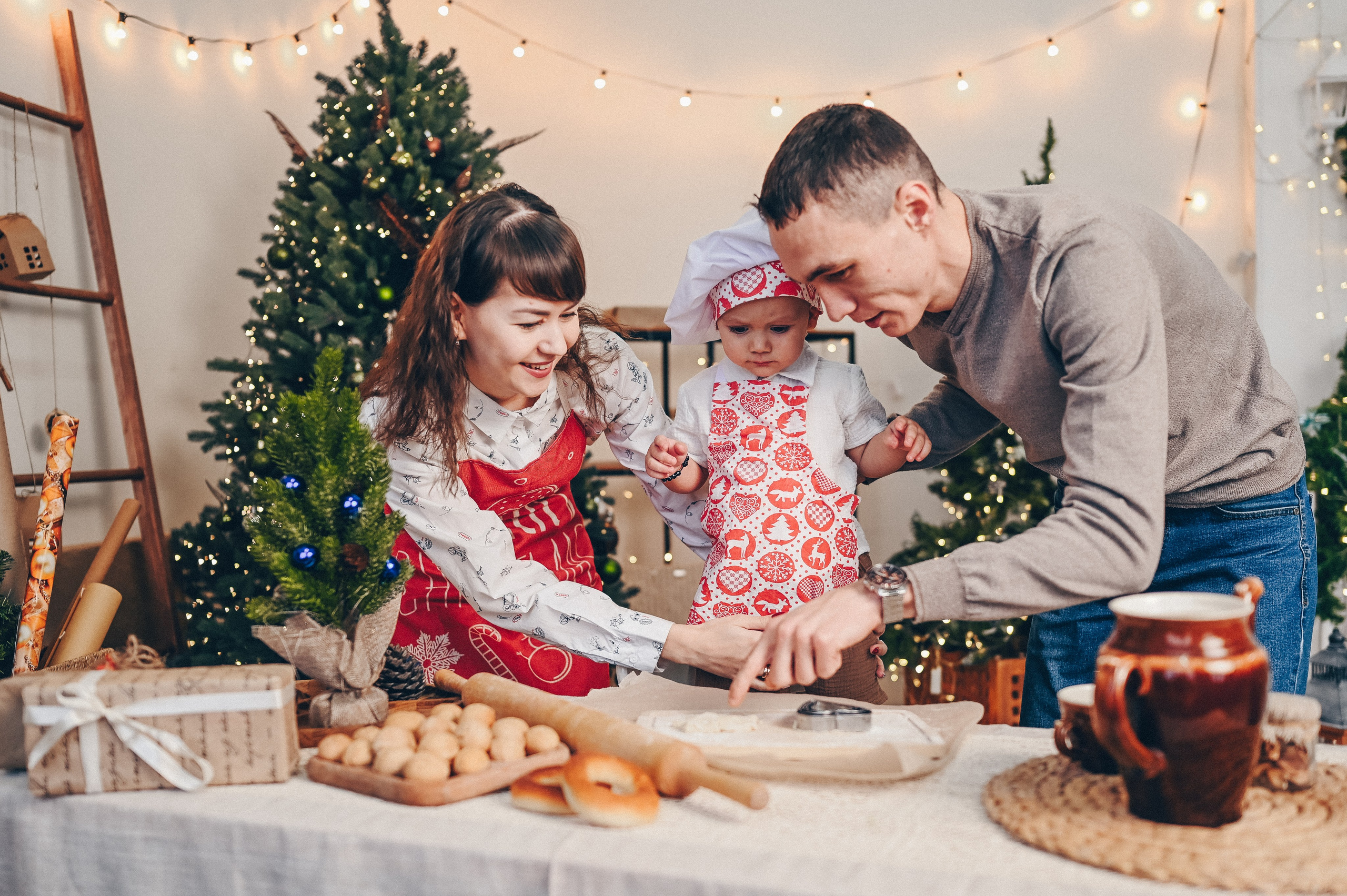 Поварята. Семейный, школьный фотограф в городе Салават Камила Абдракипова
