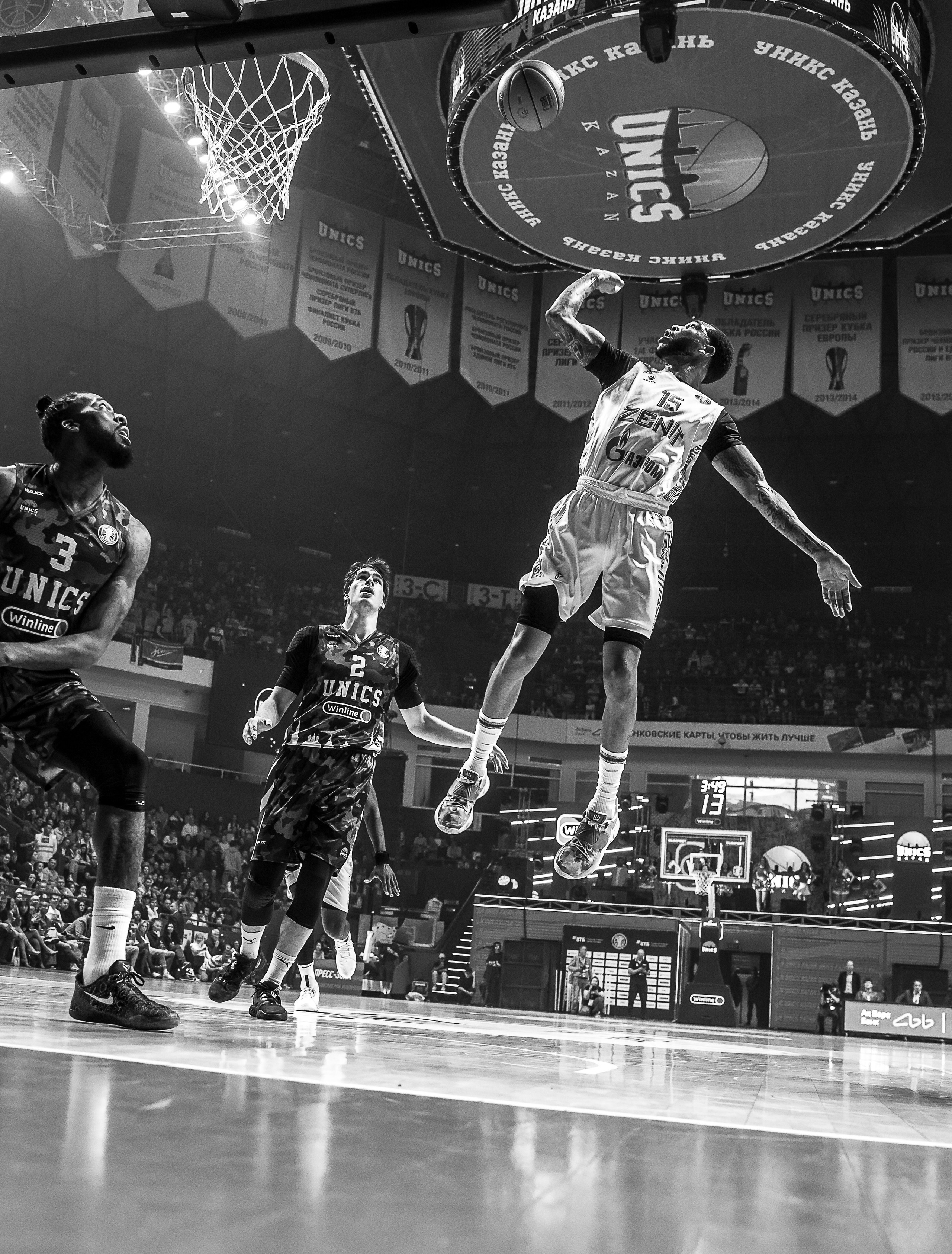 УНИКС. Фотограф в Казани Алина Абдуллина