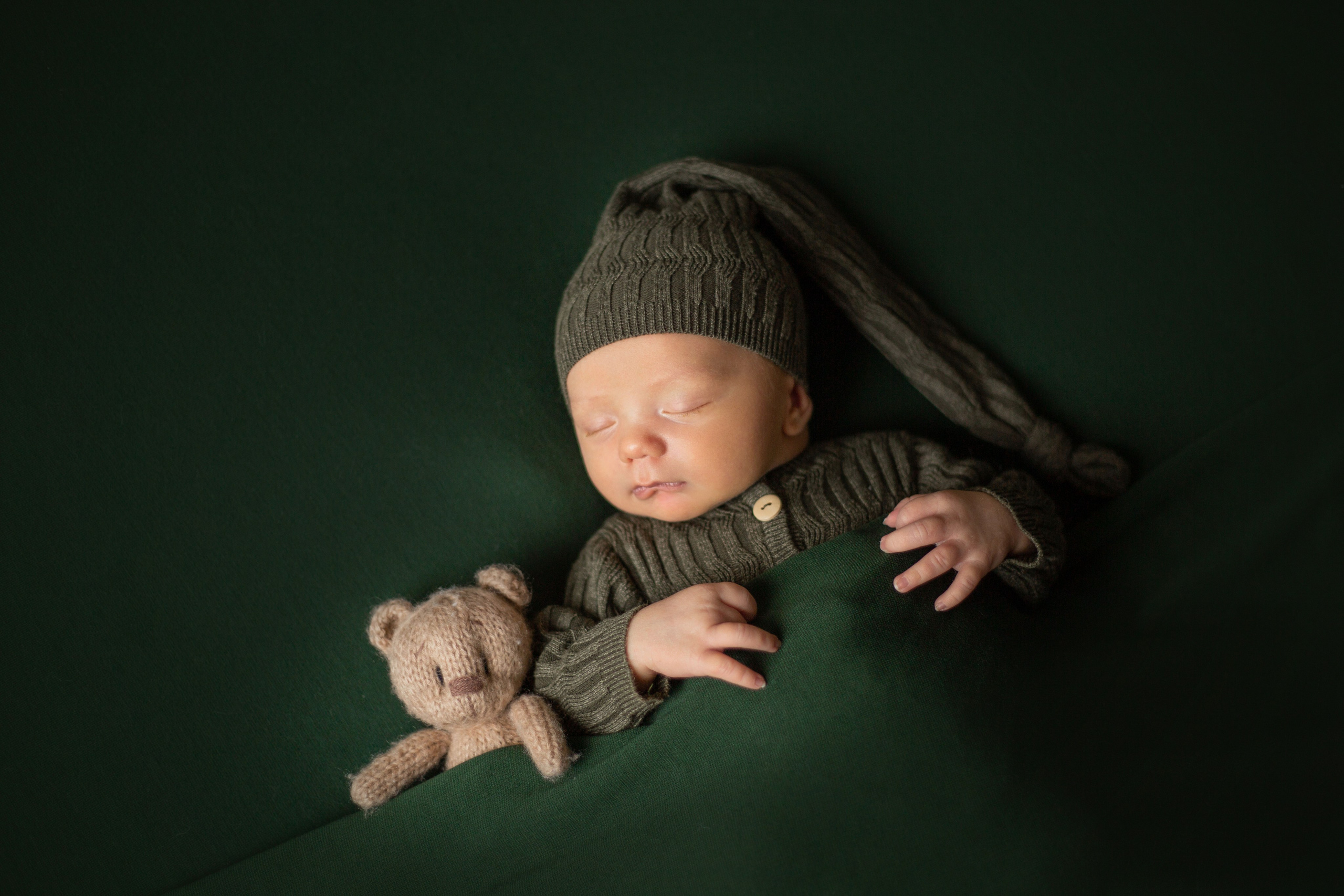 Newborn. Фотограф новорожденных в Волгограде Иванова Екатерина