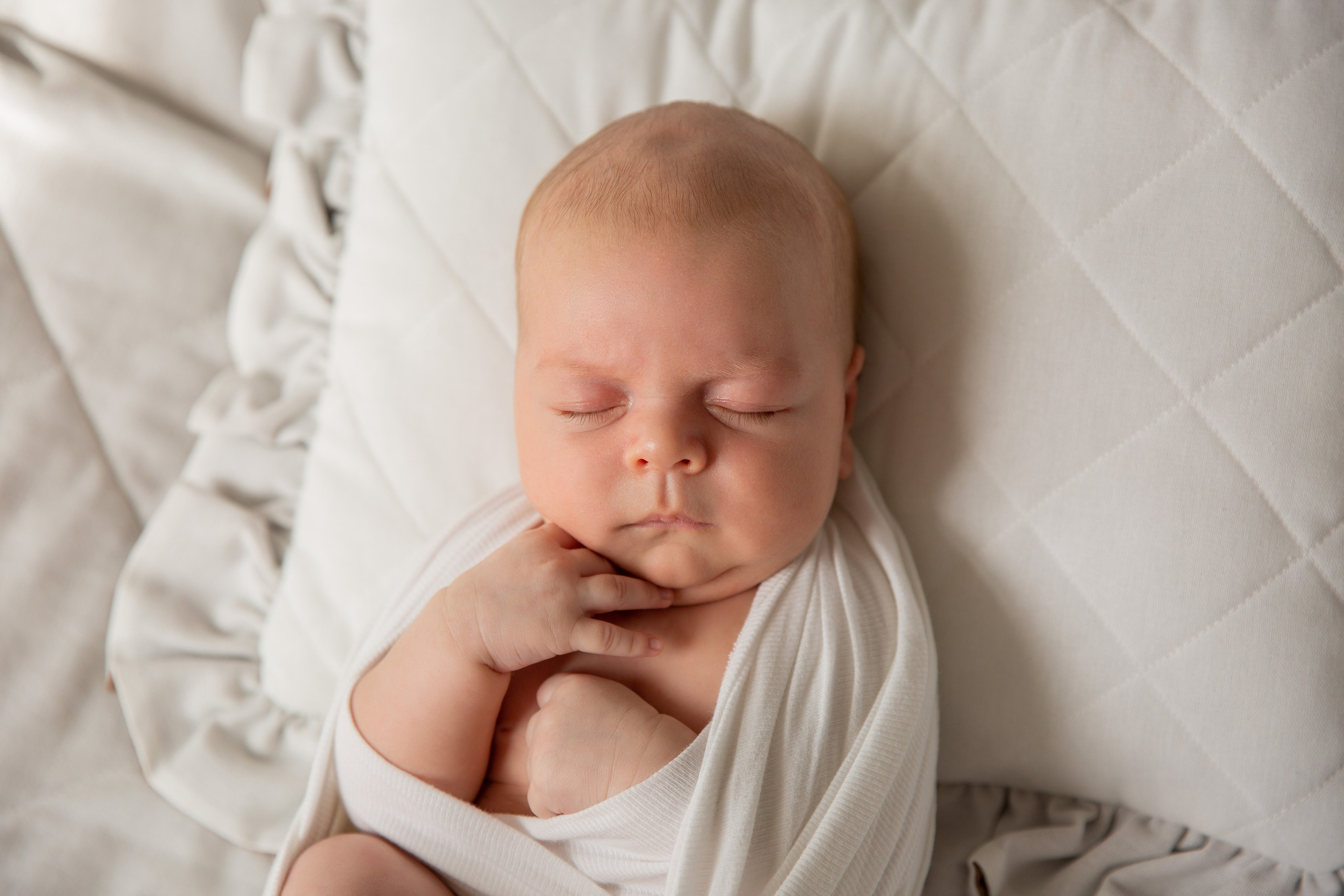 Newborn. Фотограф новорожденных в Волгограде Иванова Екатерина