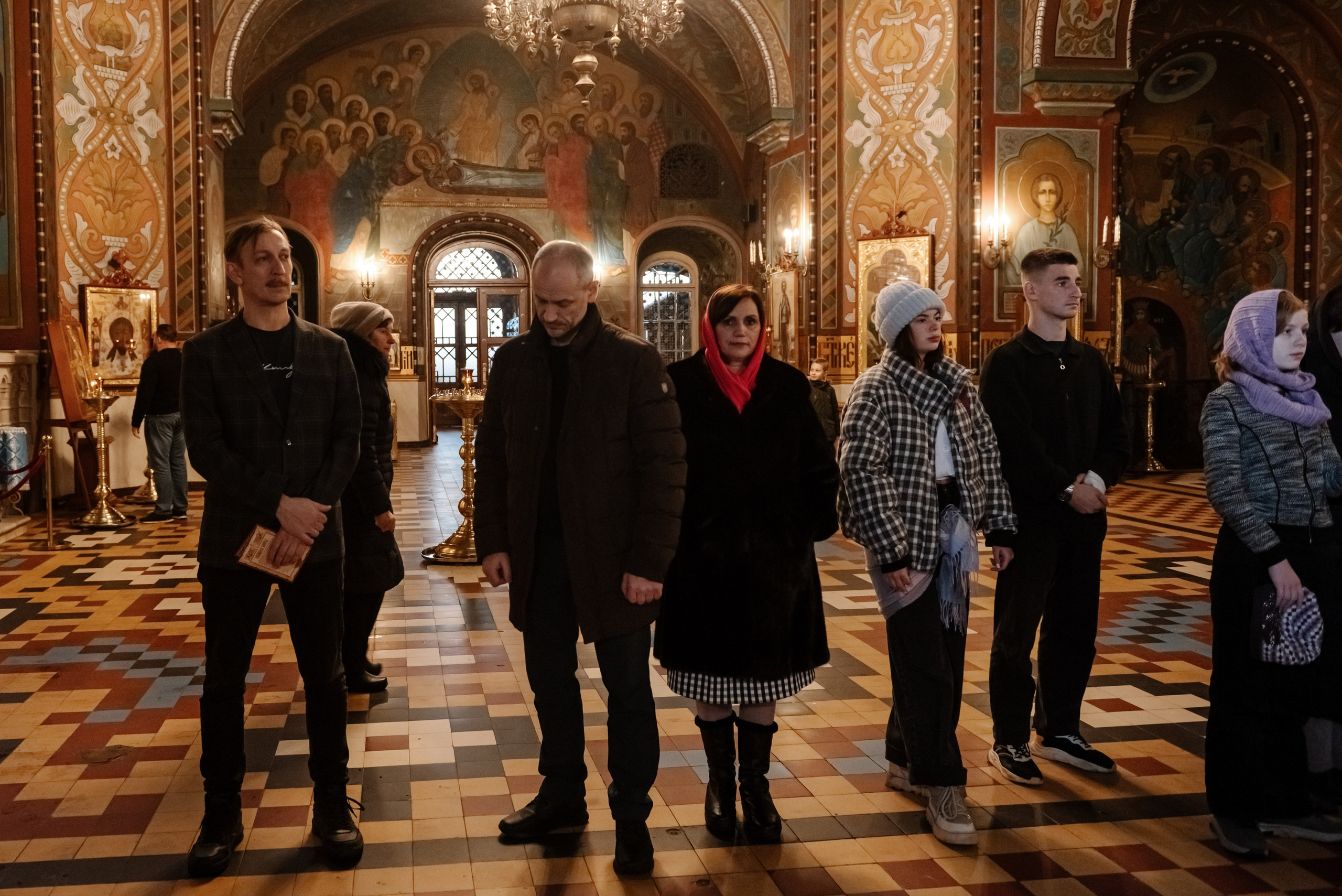 Крещение. Свадебный и семейный фотограф в Санкт-Петербурге (Спб) Елена Худякова